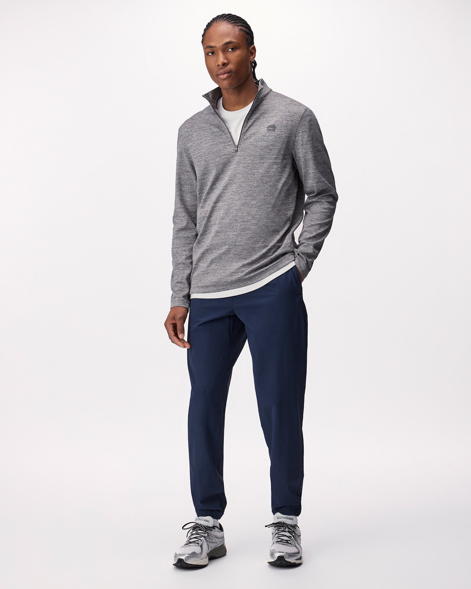Horizon Nylon Jogger