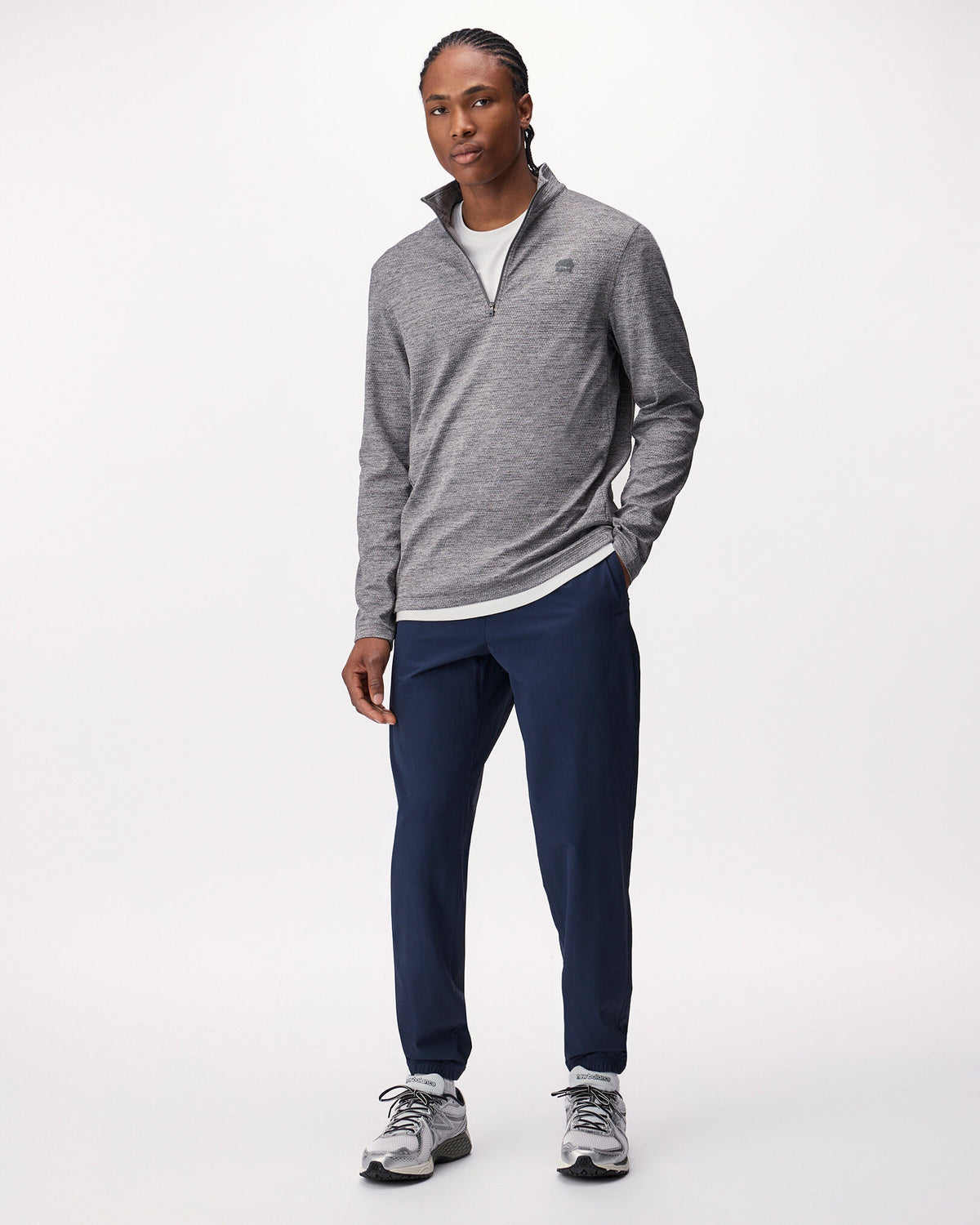Horizon Nylon Jogger