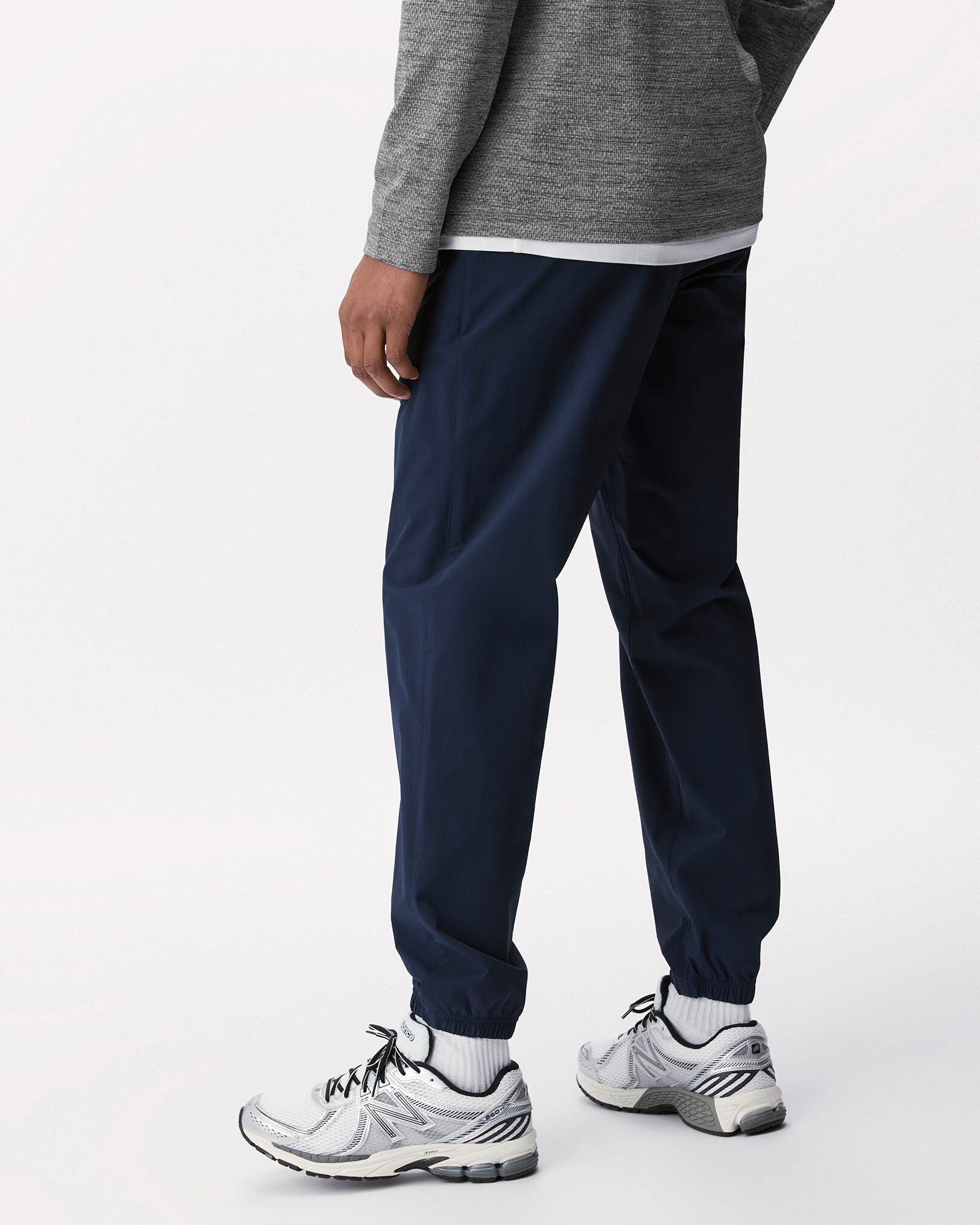 Horizon Nylon Jogger