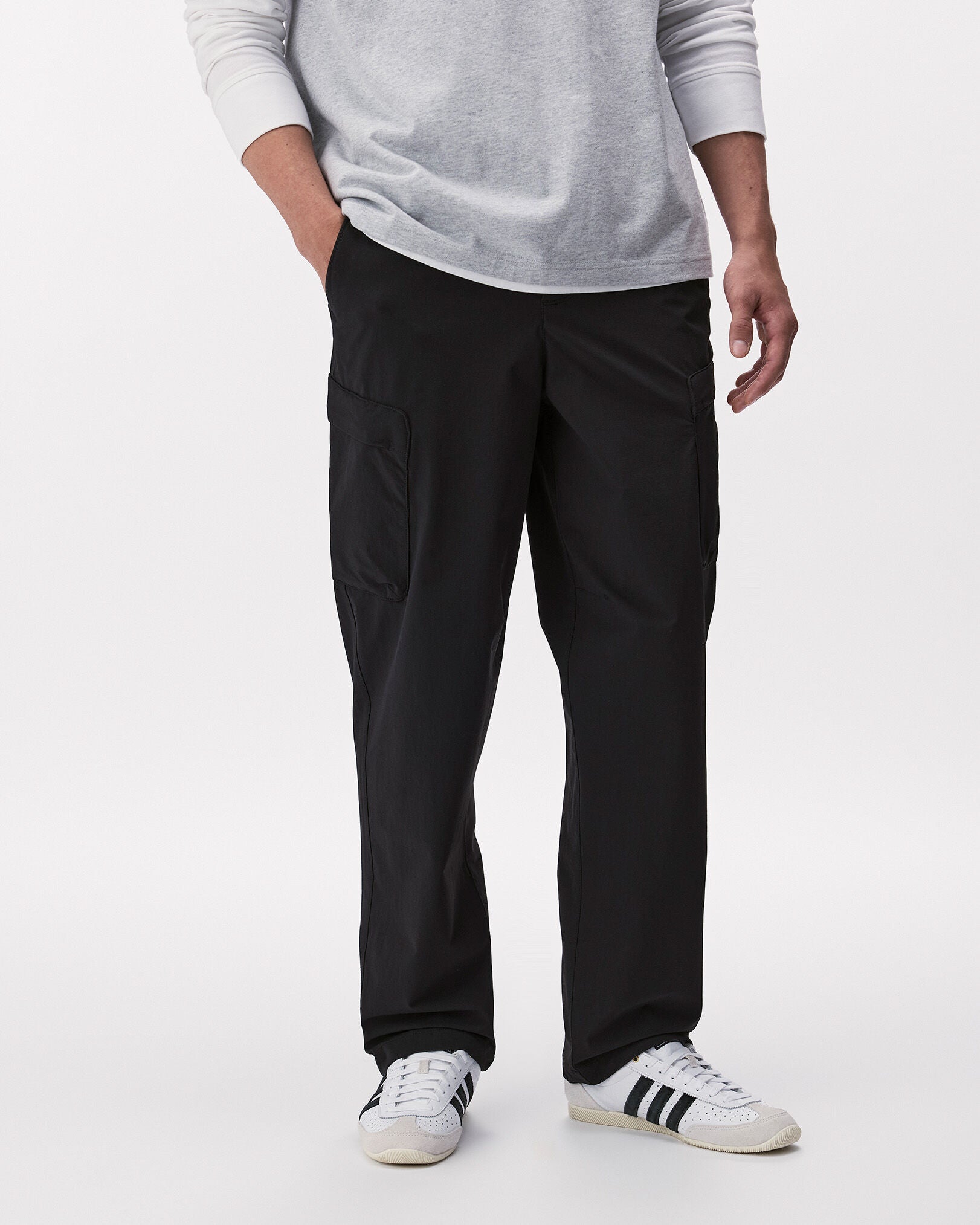 Horizon Nylon Pant