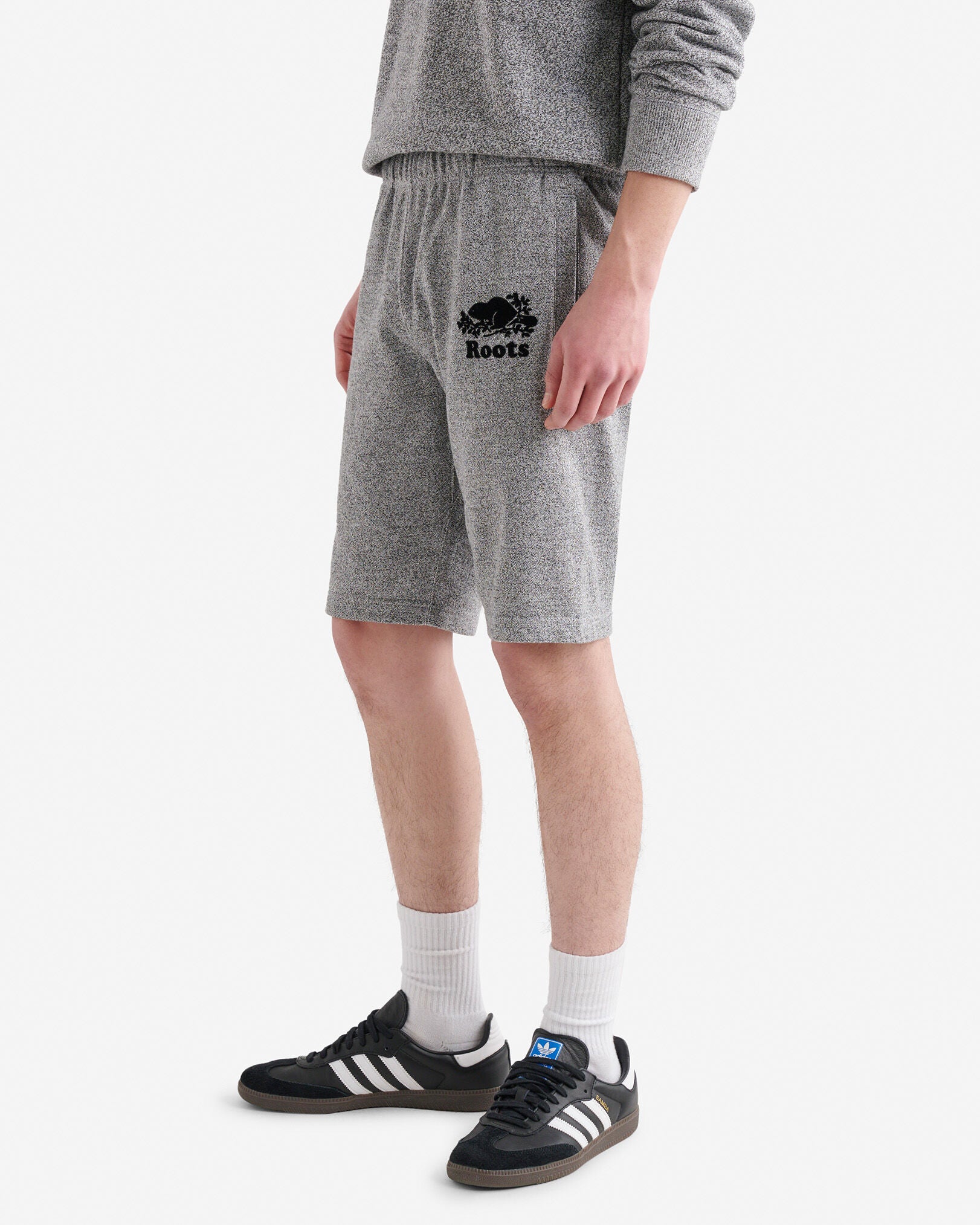 Organic Original Sweatshort 10.5 Inch