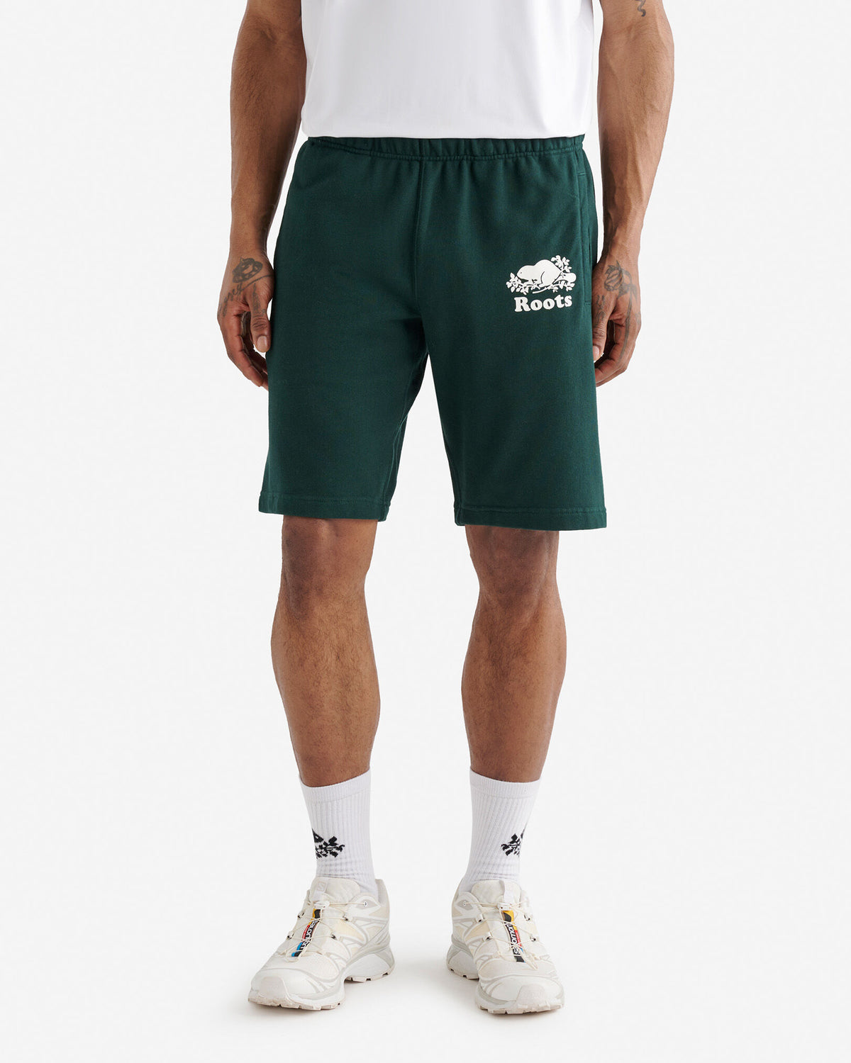 Organic Original Sweatshort 10.5 Inch