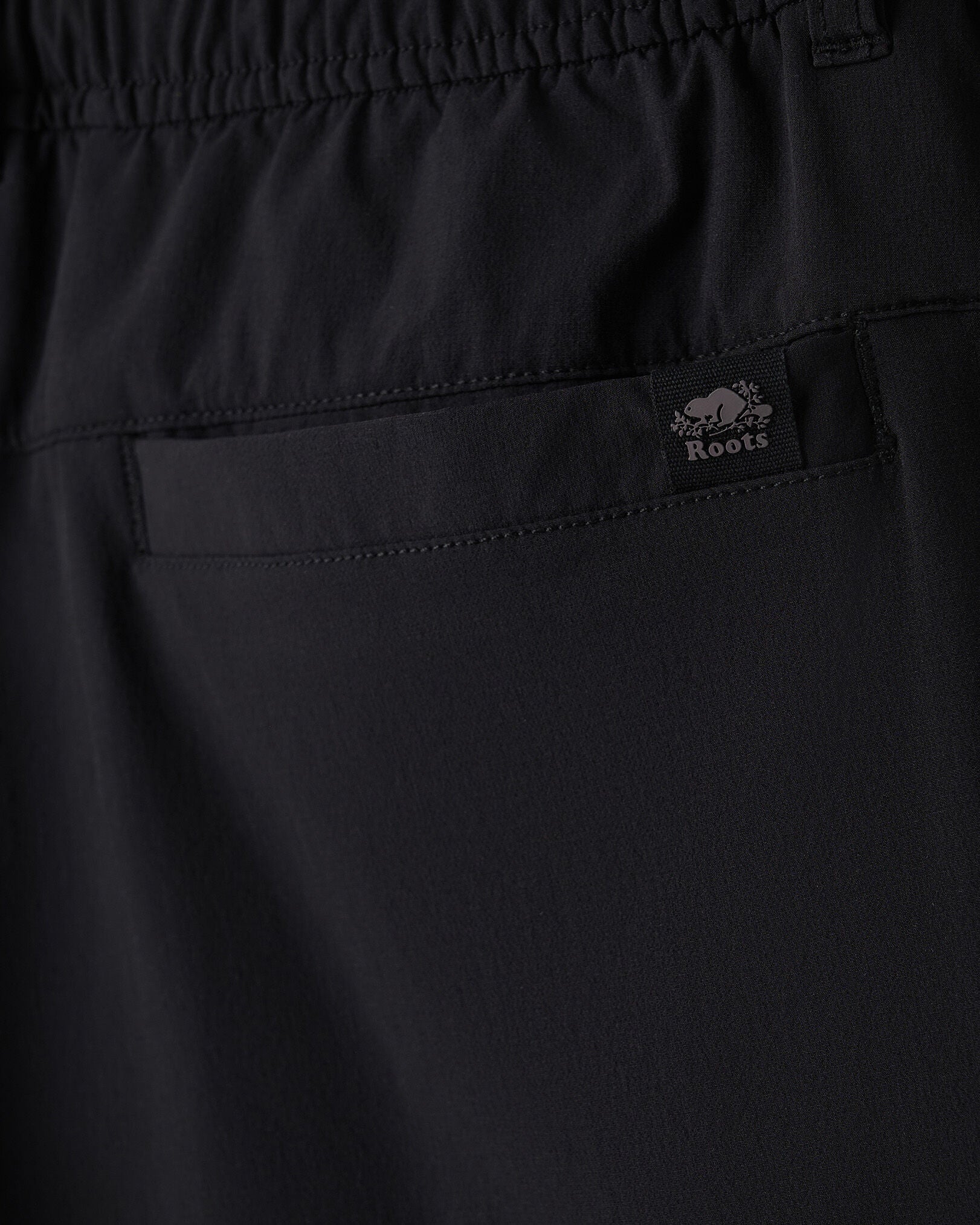 Nylon Stretch Short 9 Inch