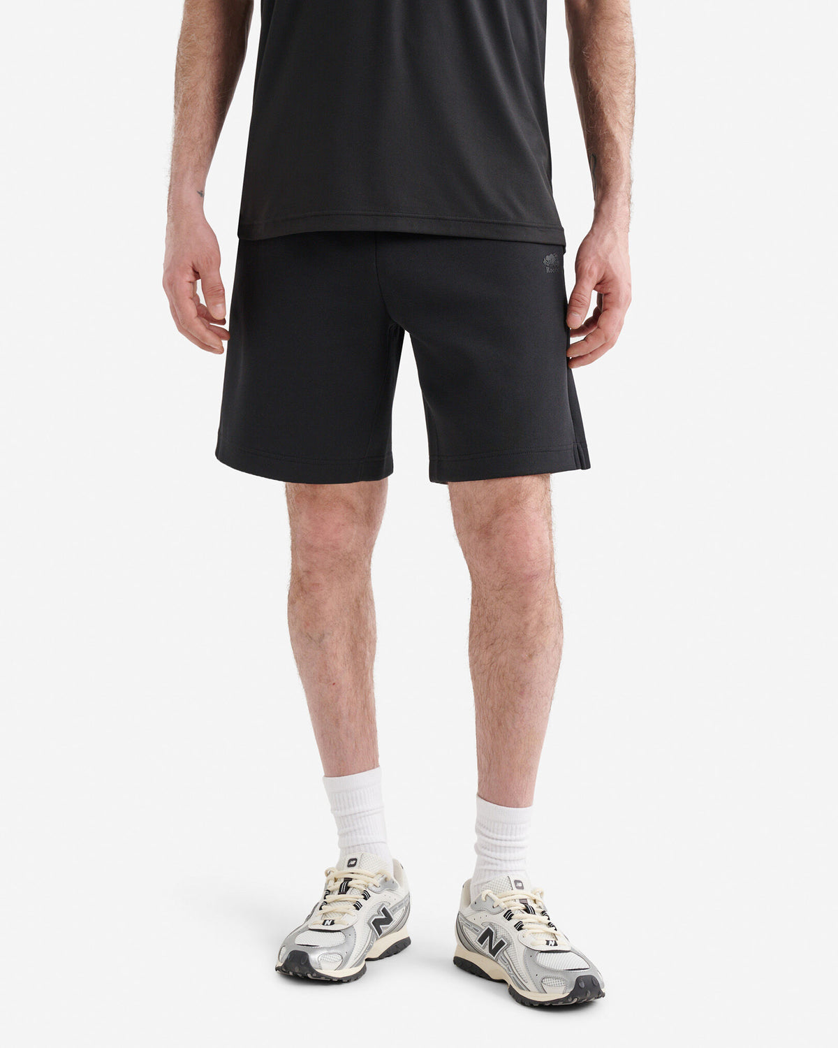 Recover Interlock Short 8 Inch