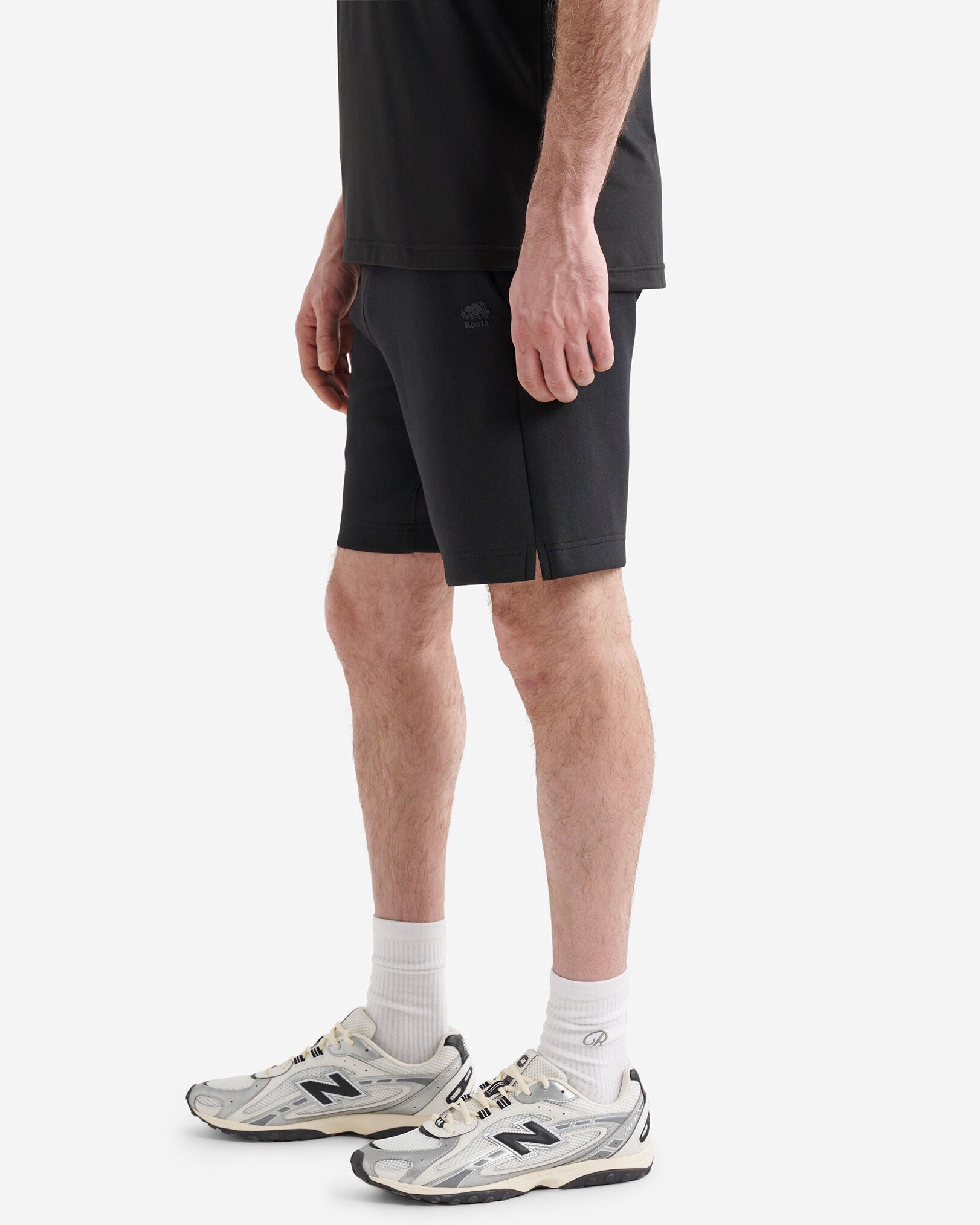 Recover Interlock Short 8 Inch