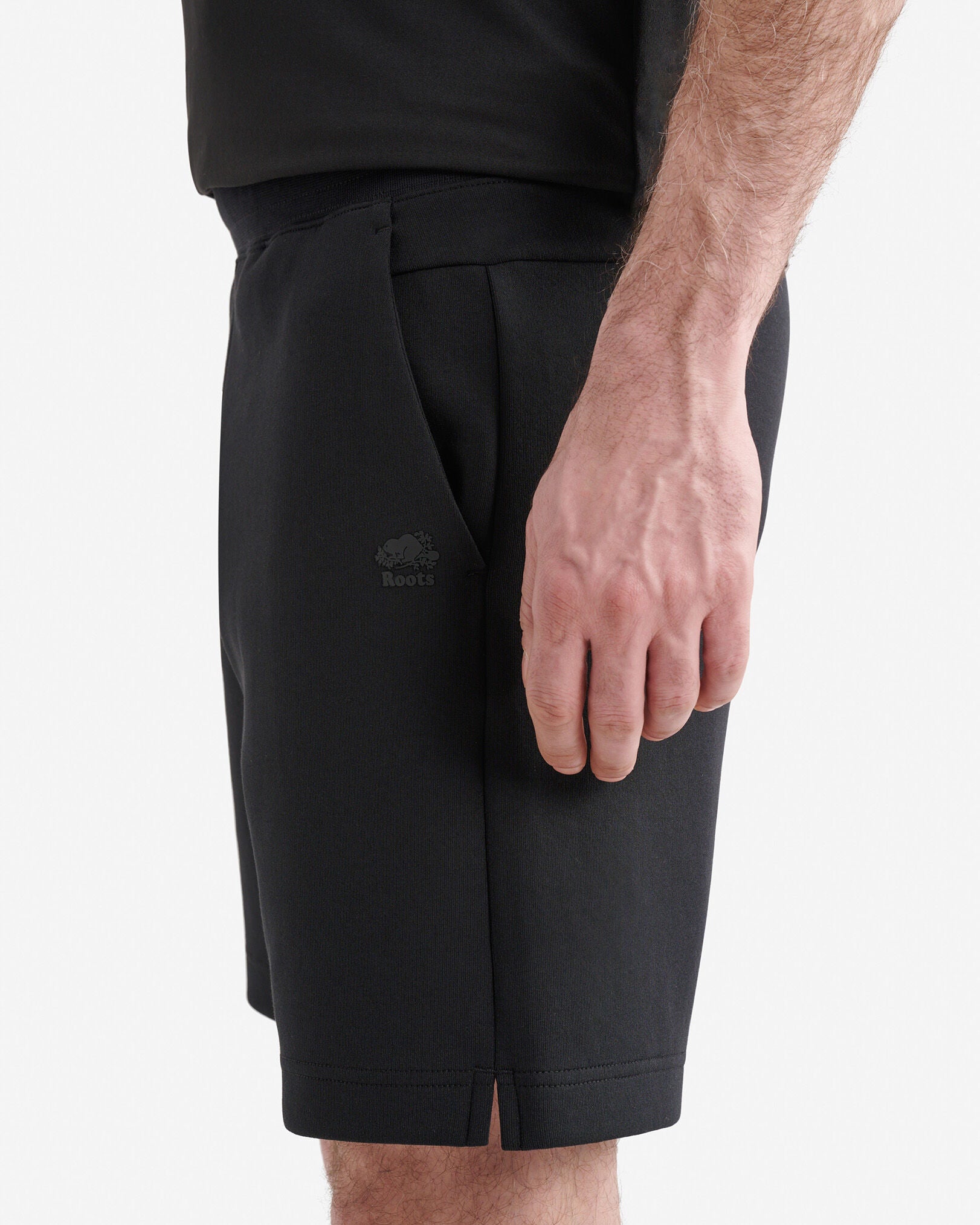 Recover Interlock Short 8 Inch