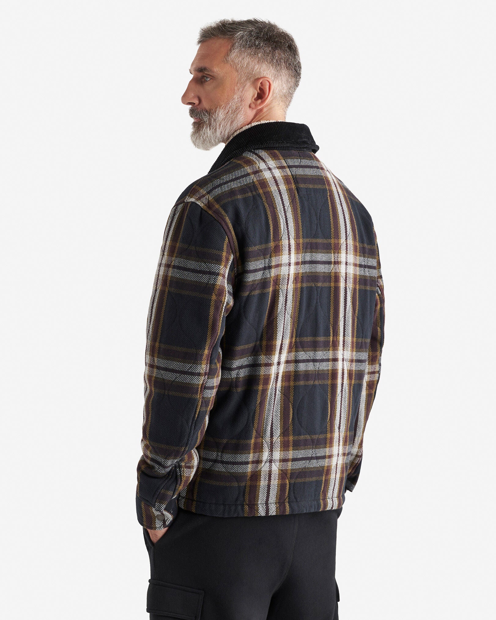 Cypress Quilted Jacket