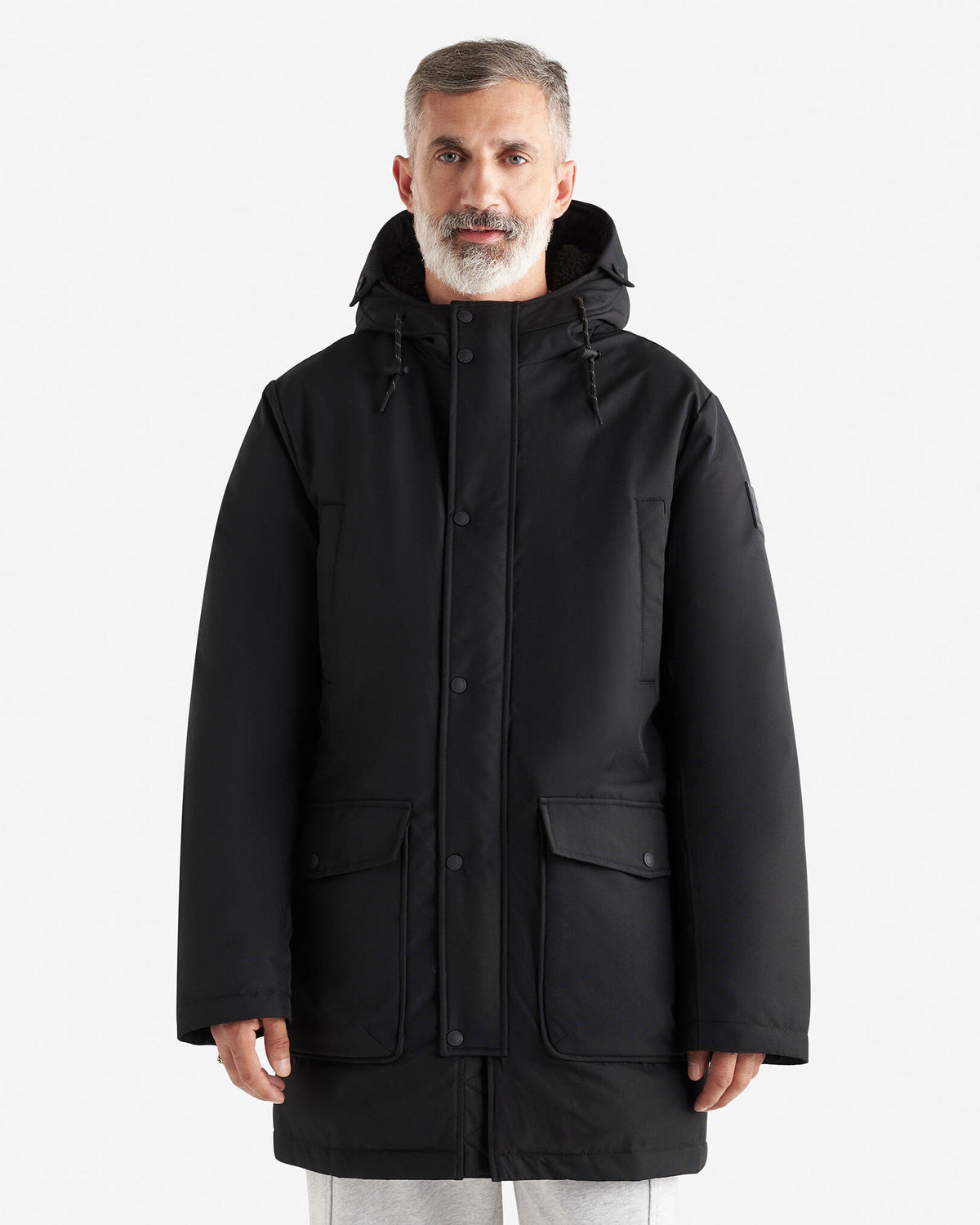 Jasper Parka