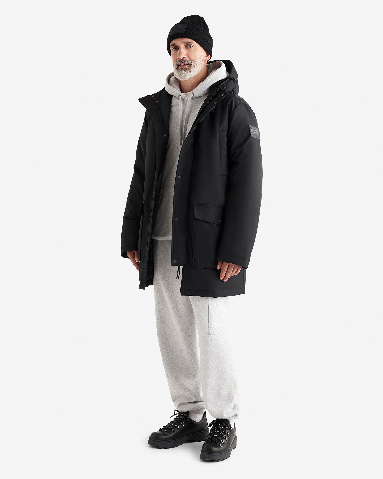 Jasper Parka