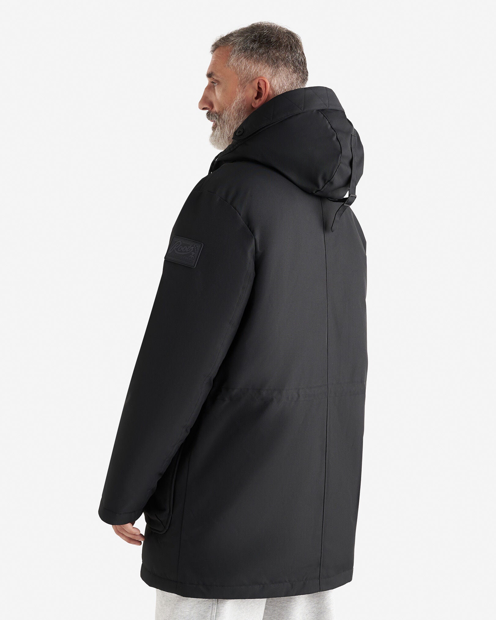 Jasper Parka