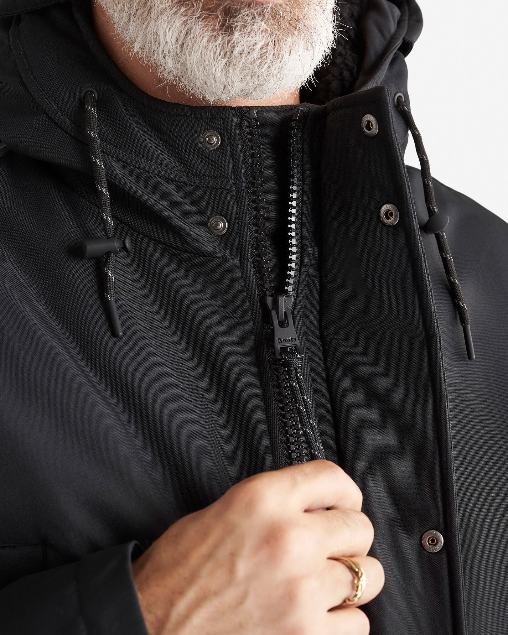 Jasper Parka