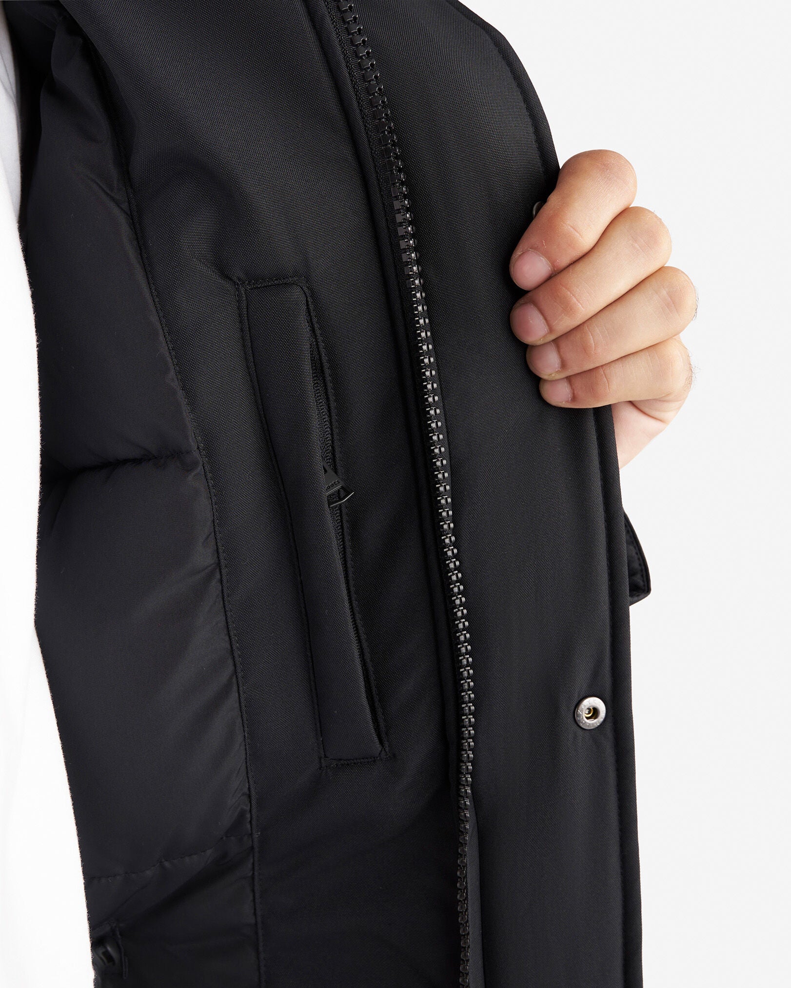 Jasper Parka
