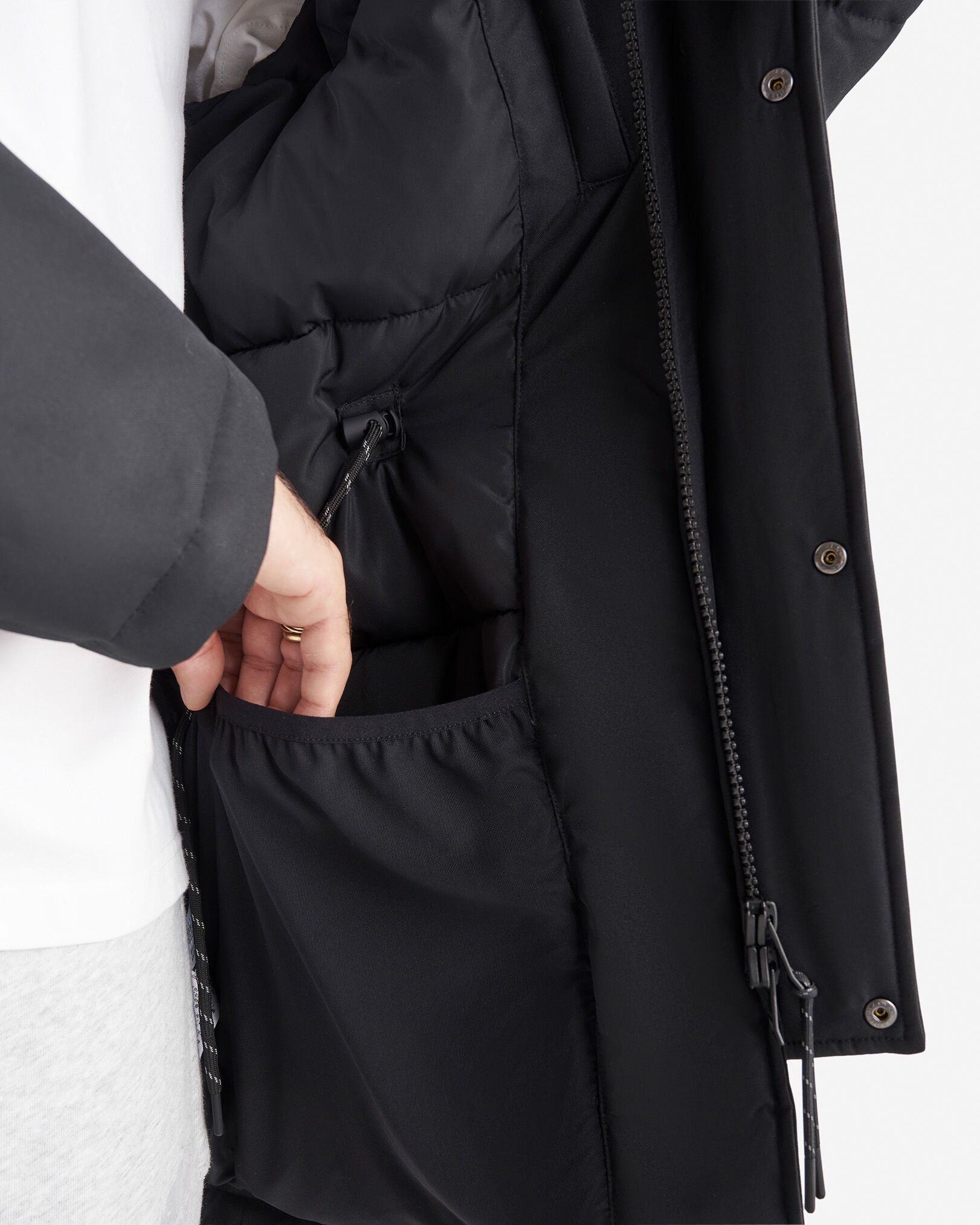 Jasper Parka