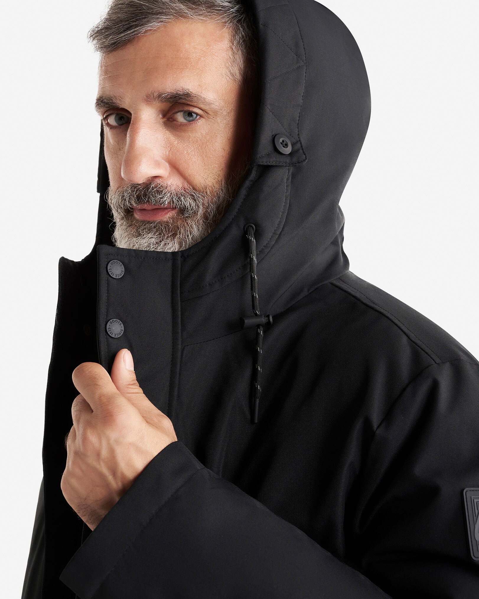Jasper Parka