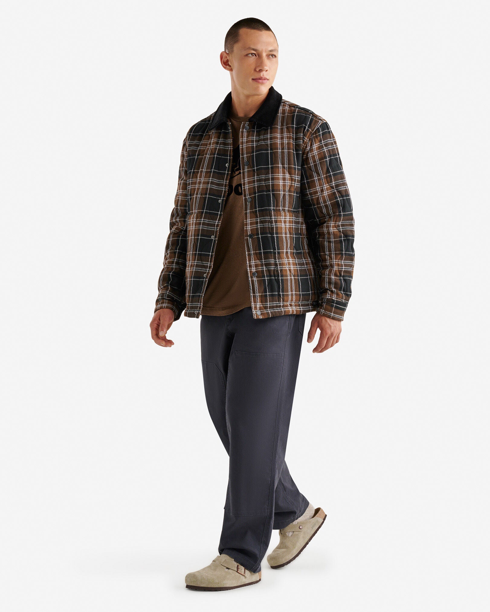 Cypress Quilted Jacket