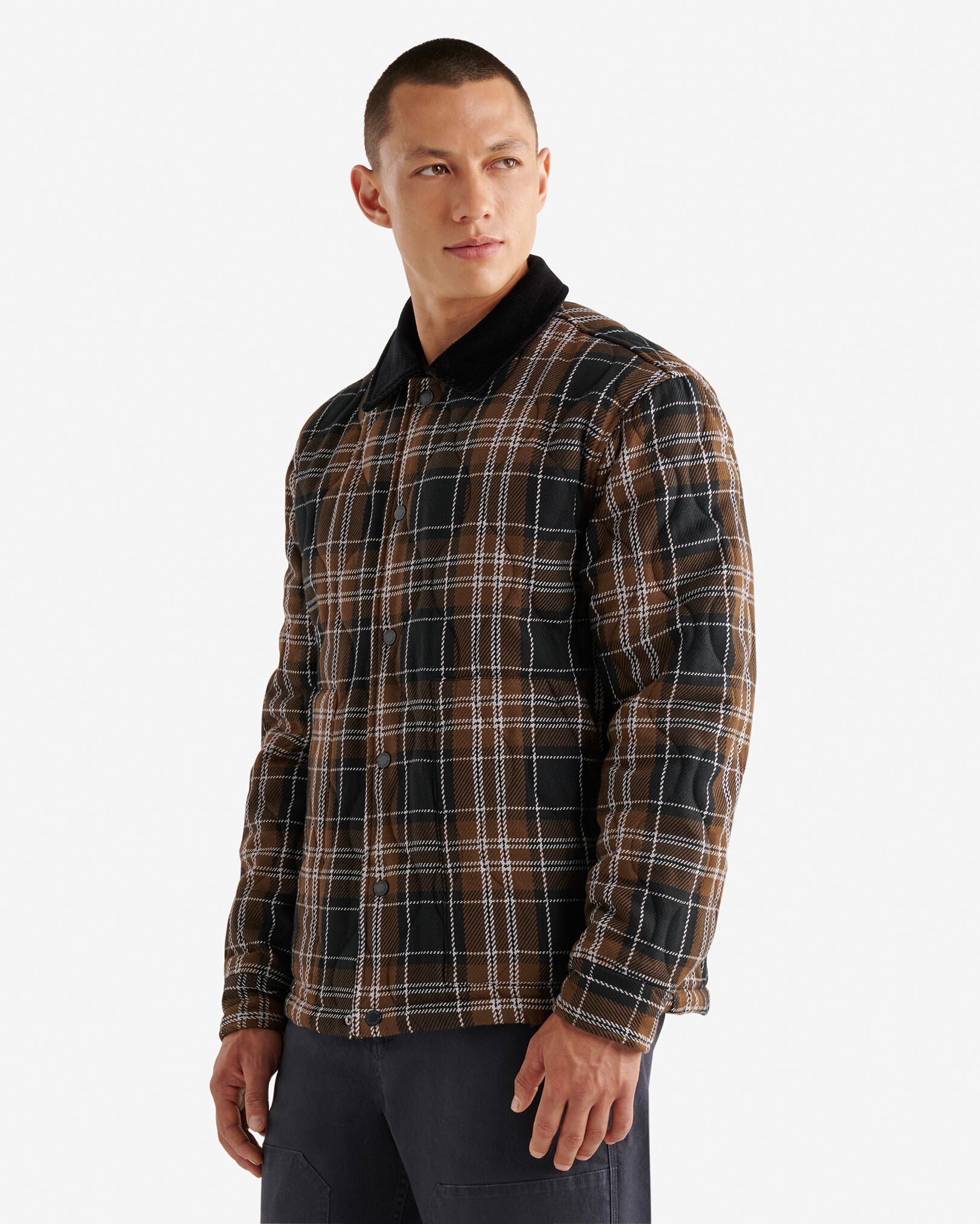 Cypress Quilted Jacket