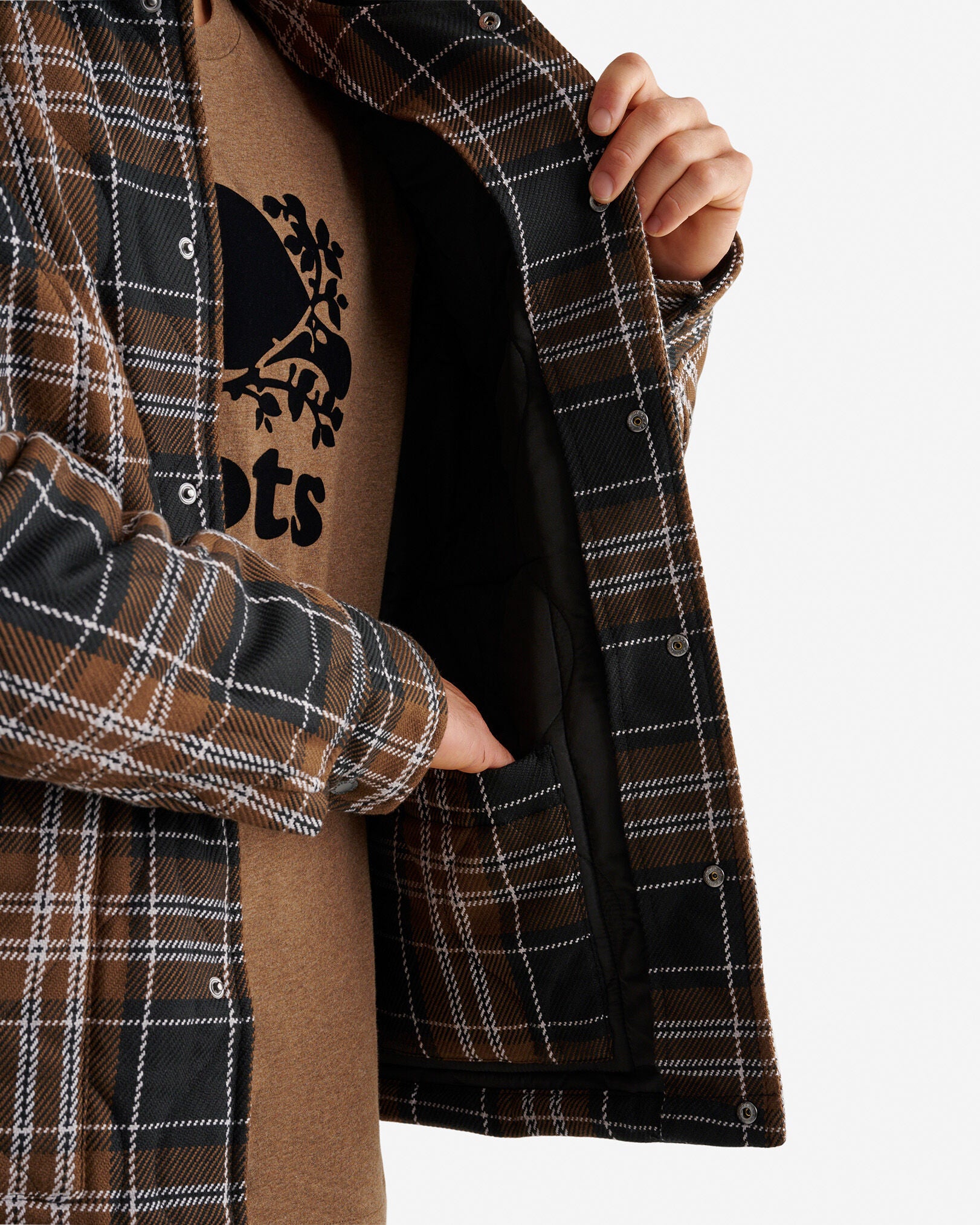 Cypress Quilted Jacket