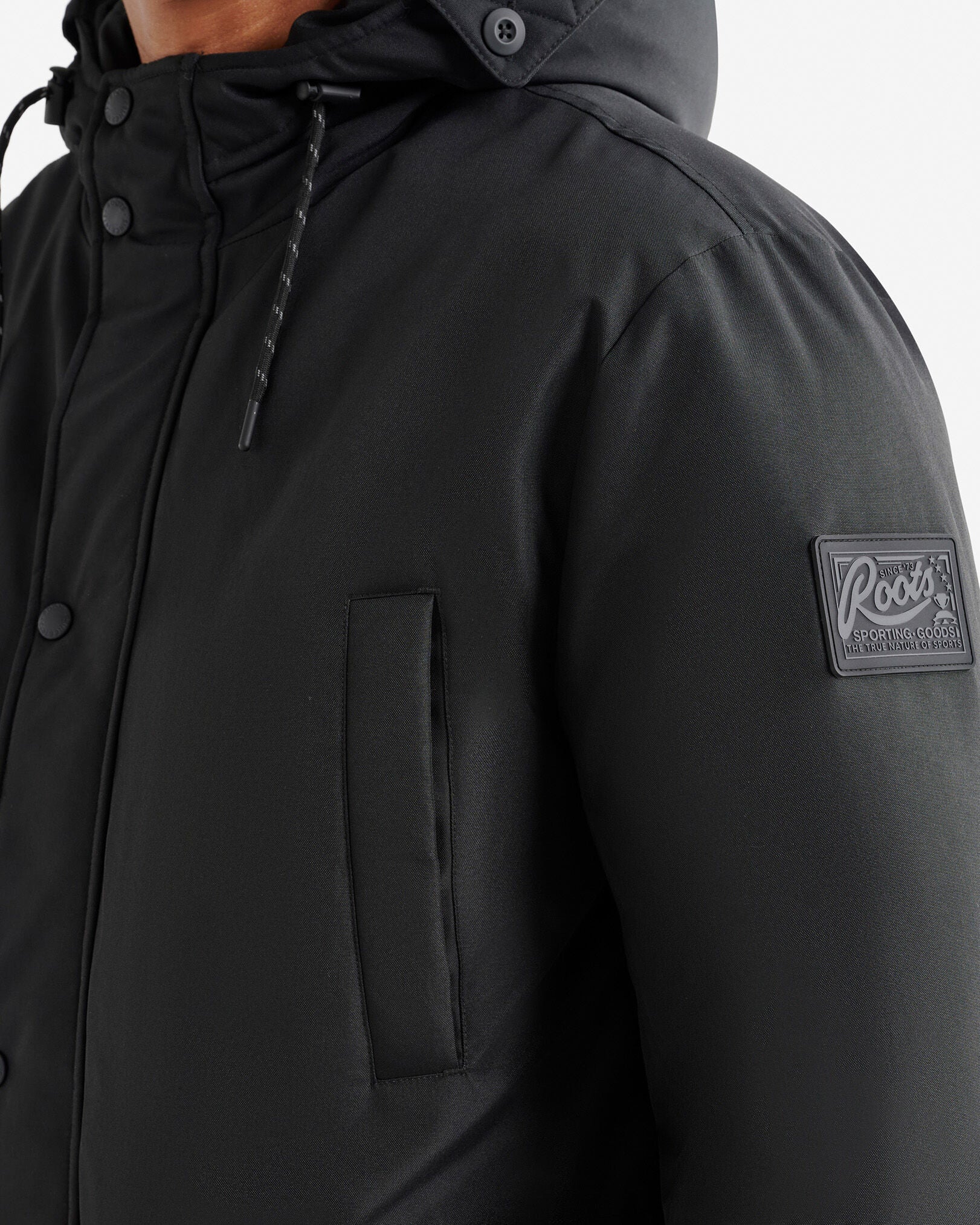 Jasper Parka
