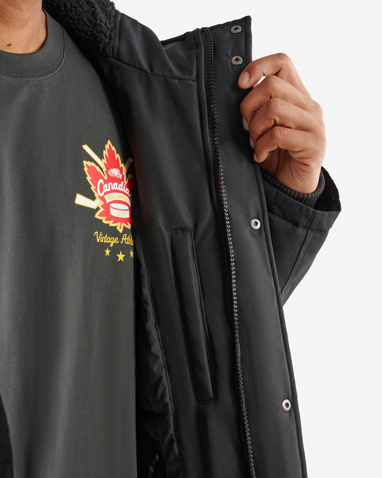 Jasper Parka