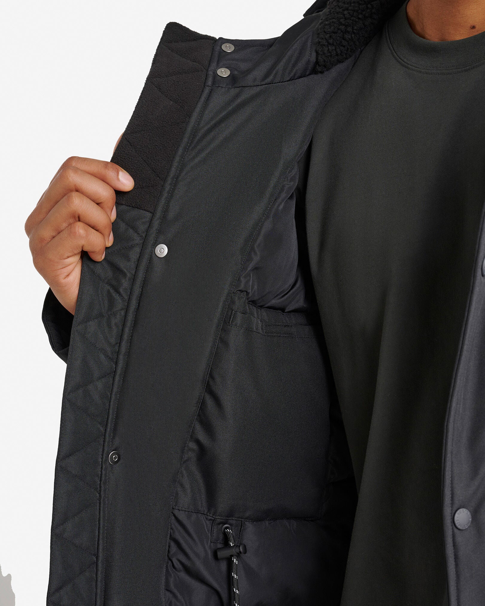 Jasper Parka