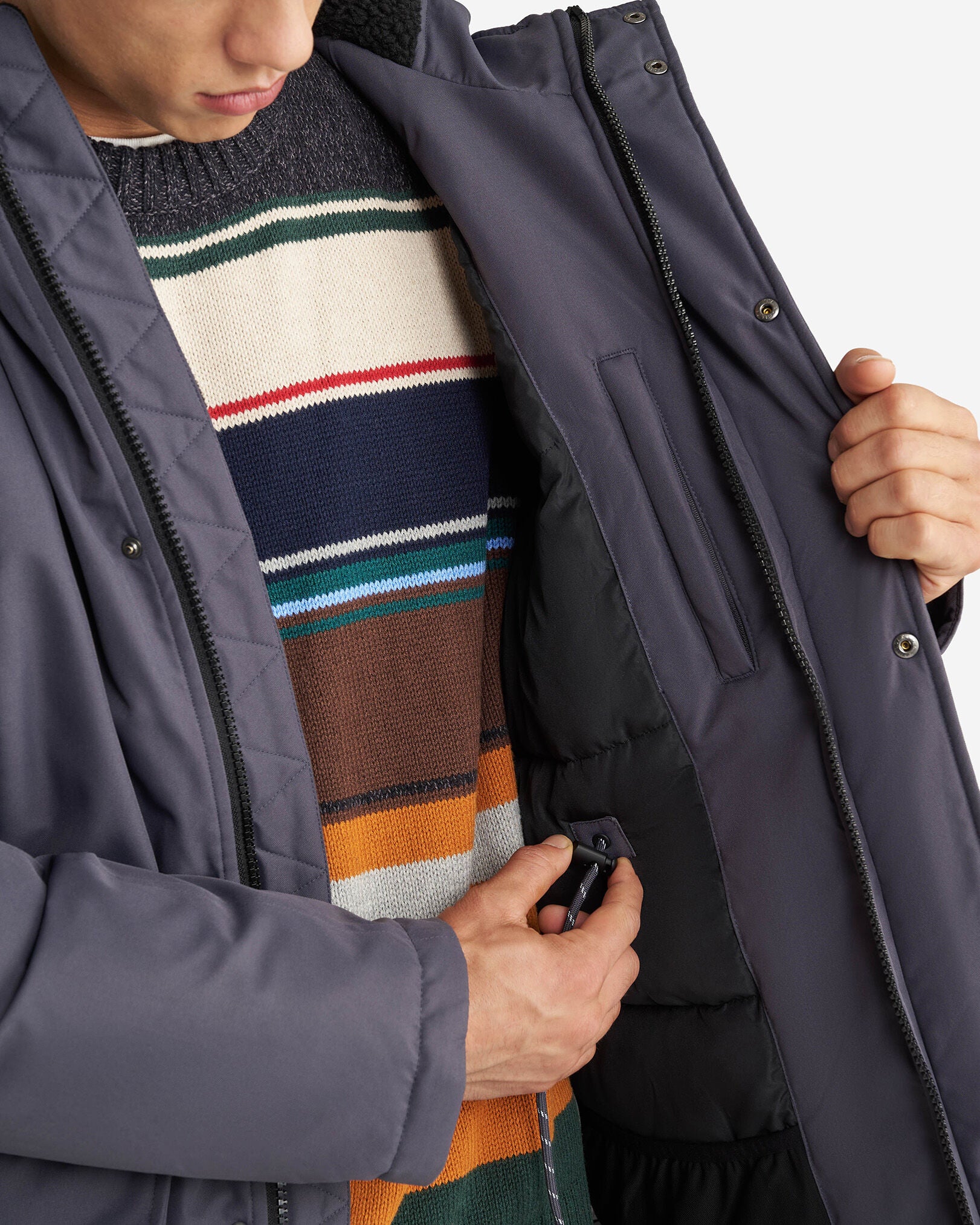 Jasper Parka