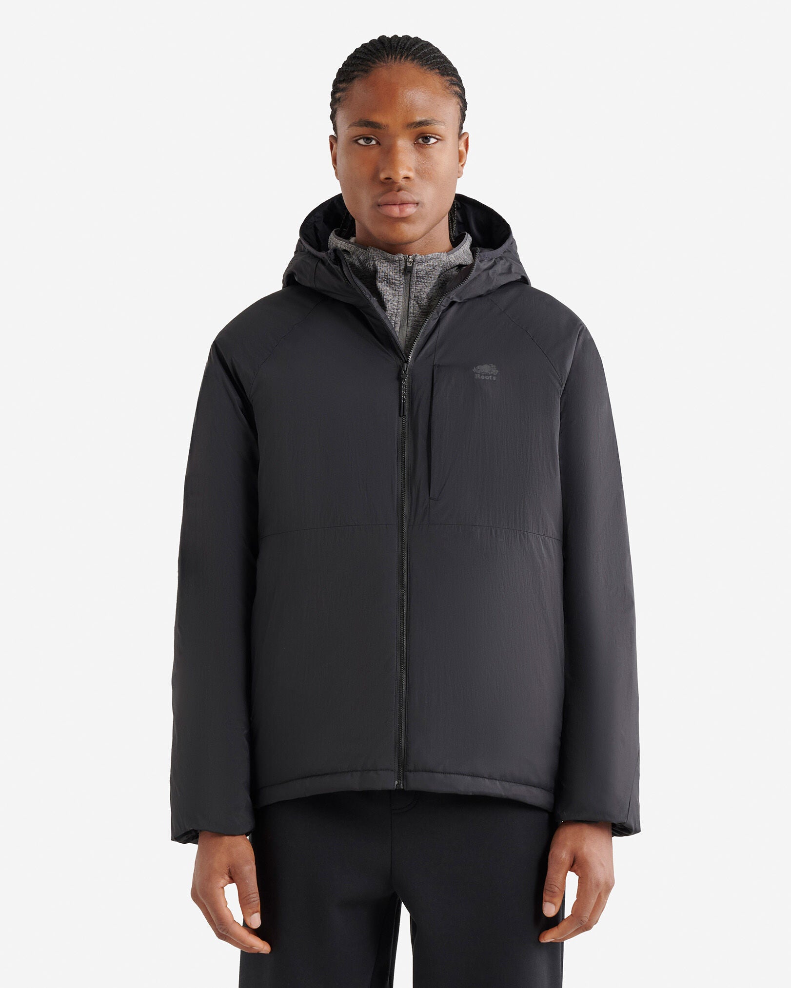 Nomad Hybrid Jacket