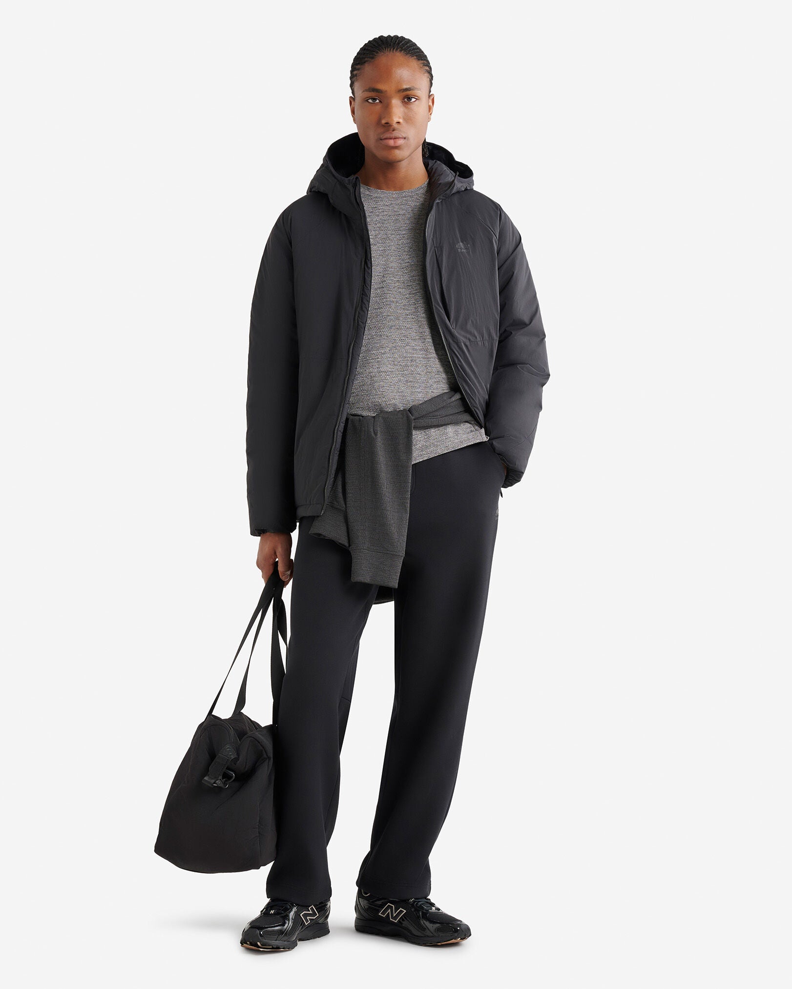 Nomad Hybrid Jacket