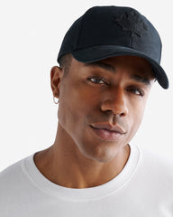 Modern Leaf Baseball Cap