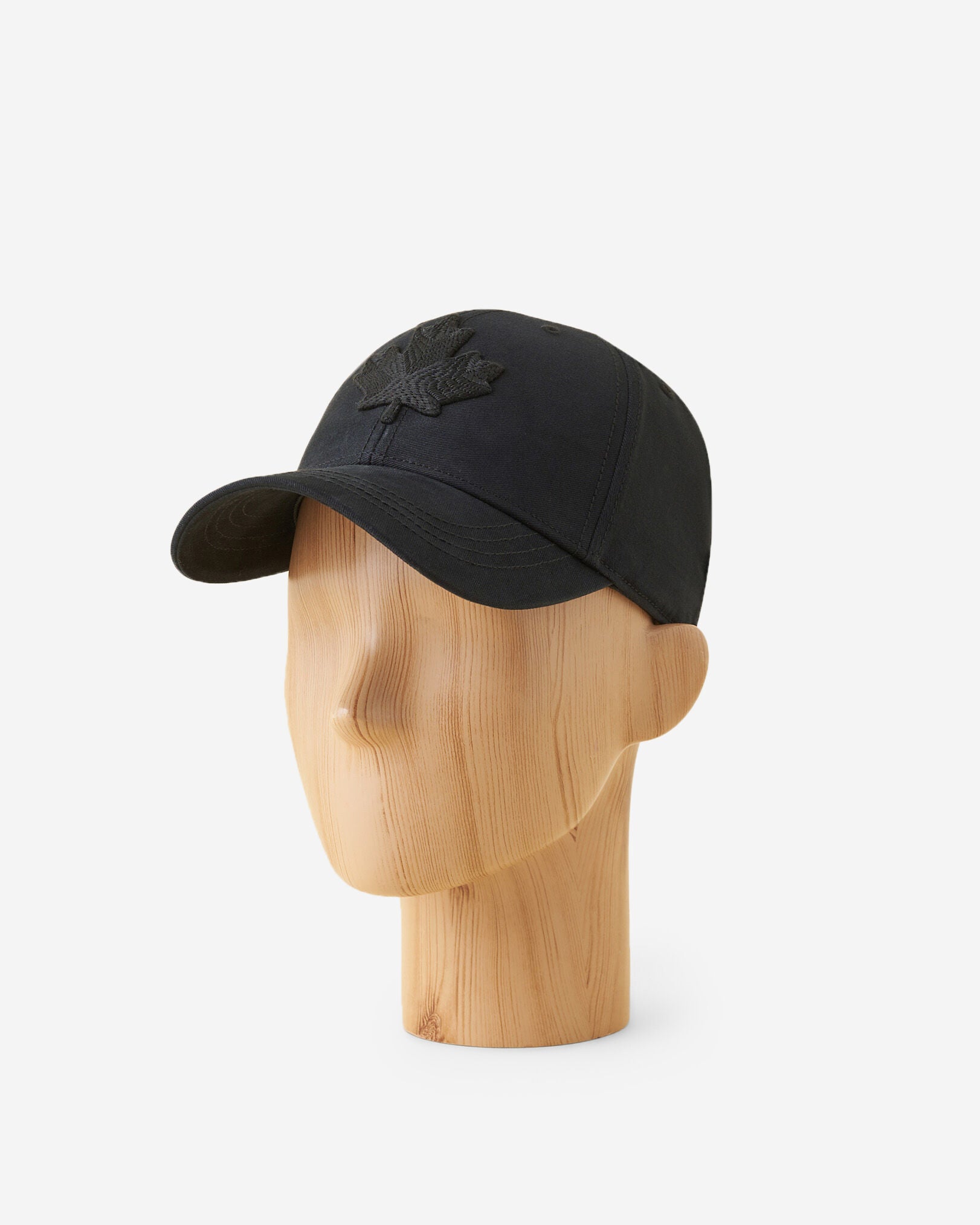 Modern Leaf Baseball Cap