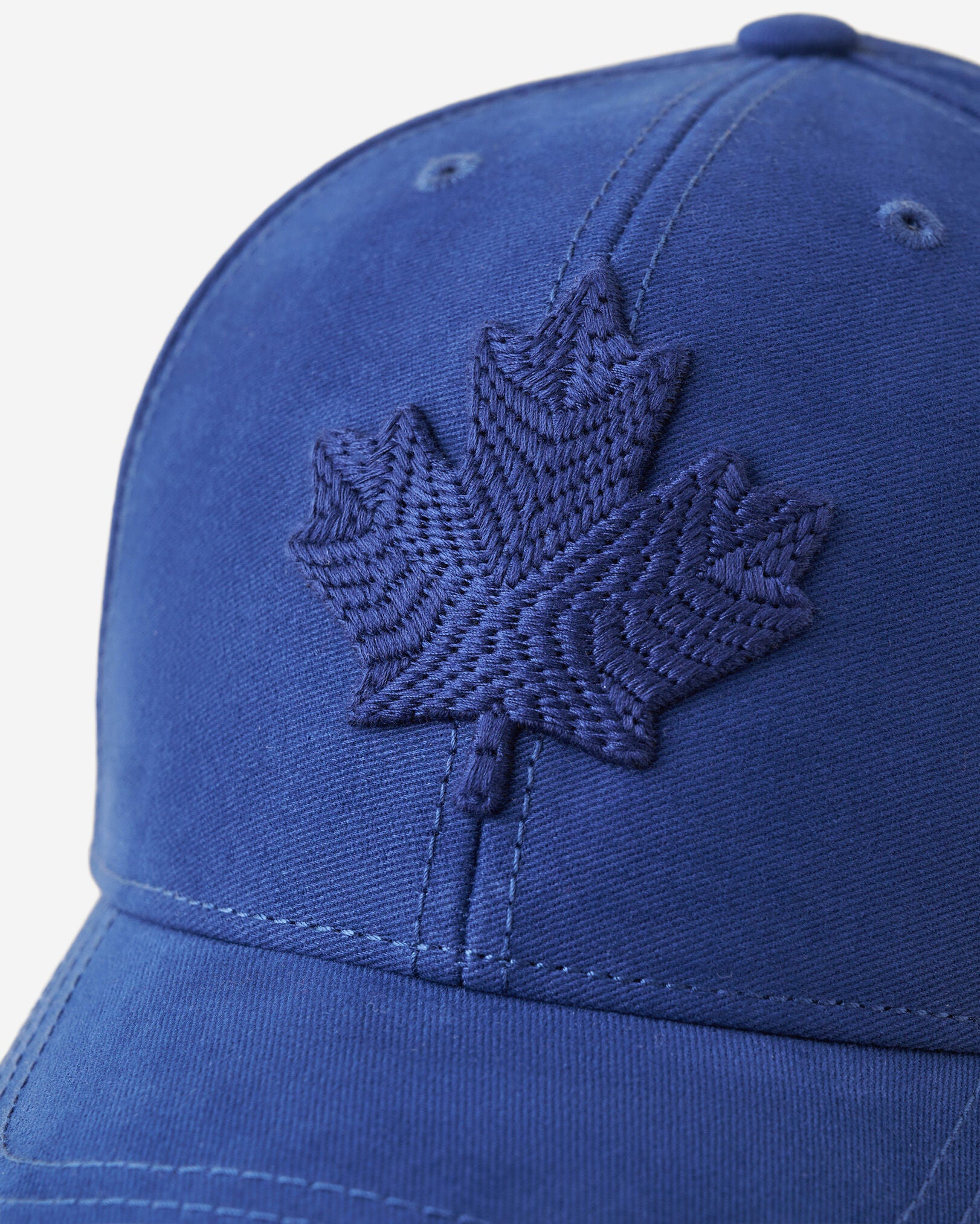 Modern Leaf Baseball Cap