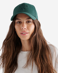 Modern Leaf Baseball Cap