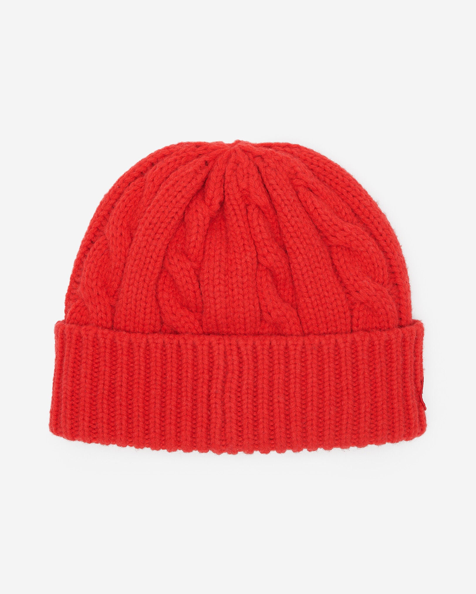 Alpine Goods Cable Wool Toque