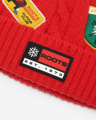Alpine Goods Cable Wool Toque