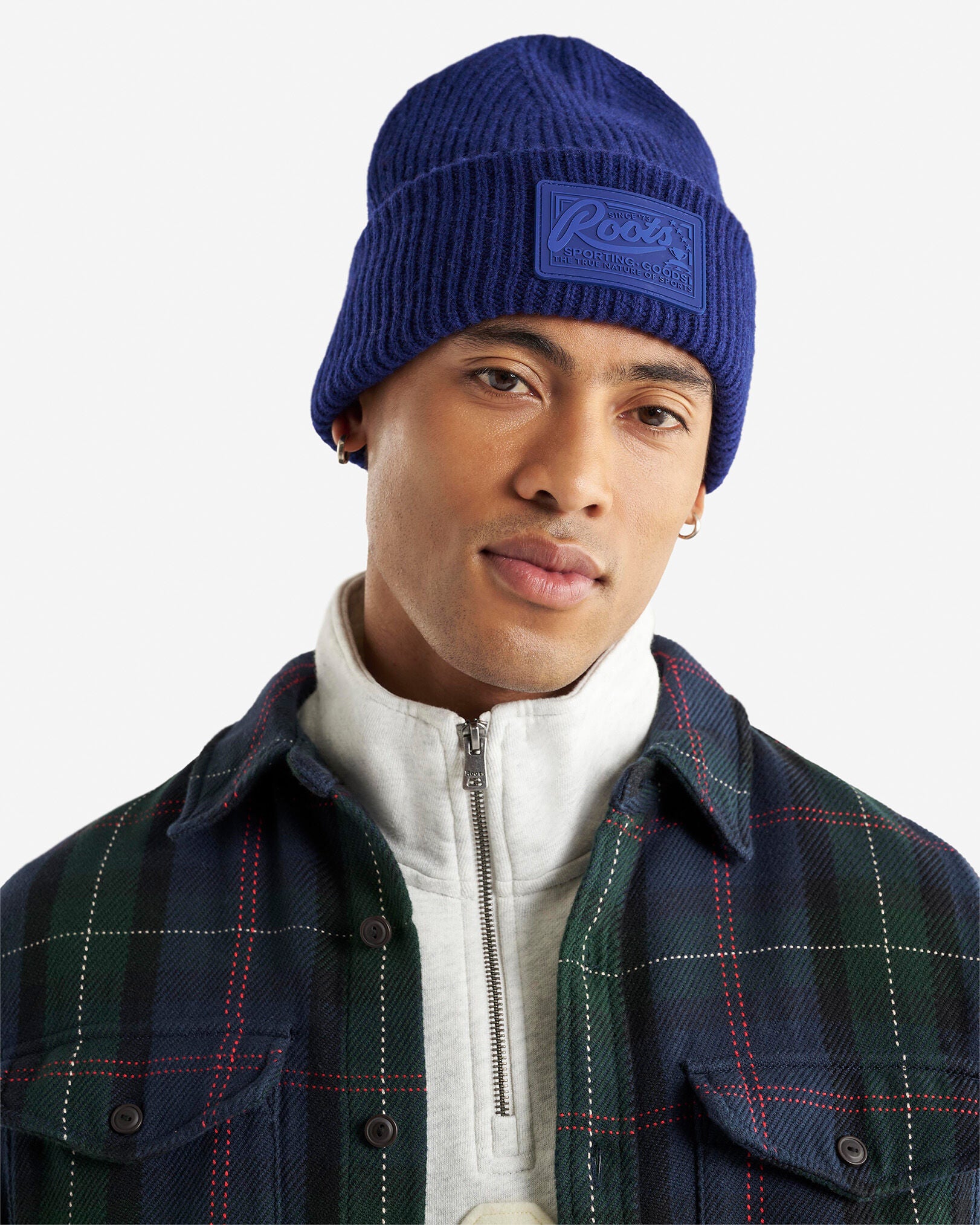 Sporting Goods Wool Toque