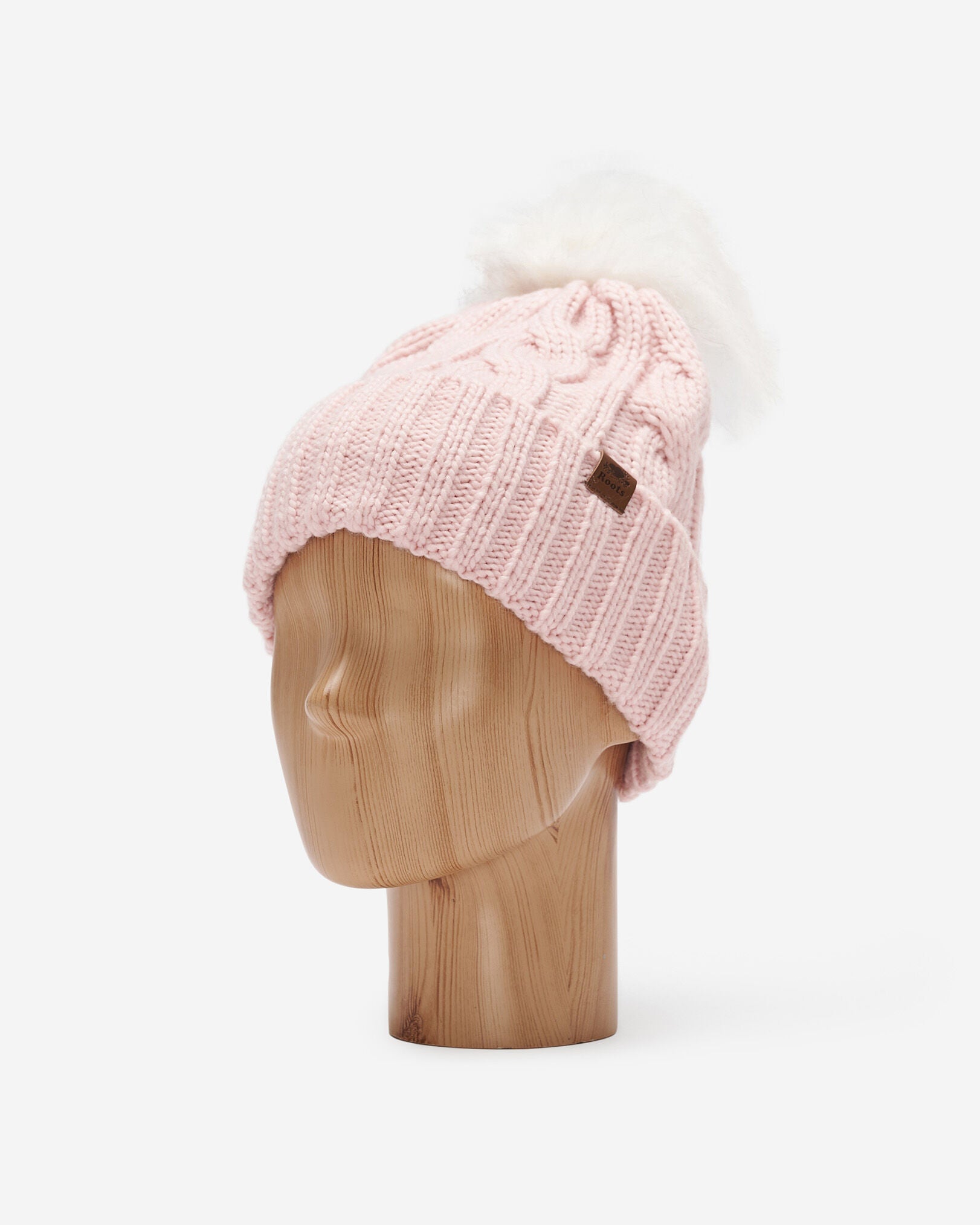 Olivia Cable Toque