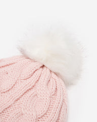 Olivia Cable Toque