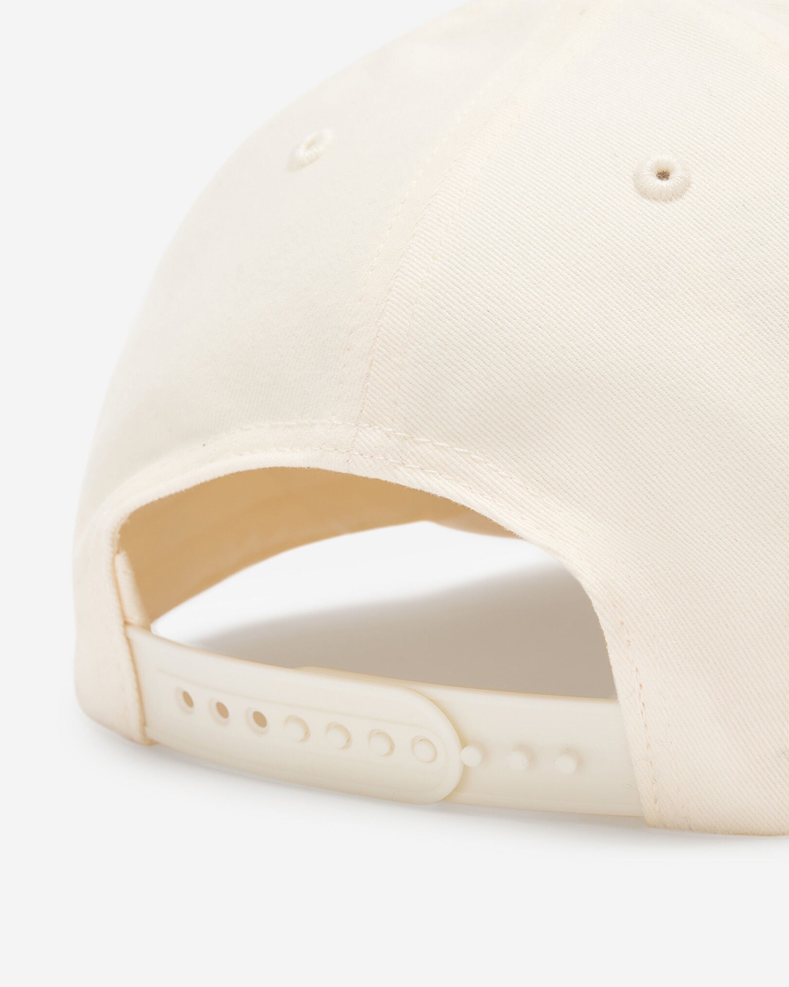 Roots Plaid Baseball Cap