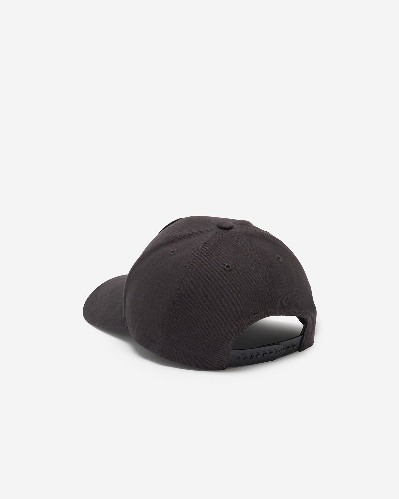Roots Plaid Baseball Cap
