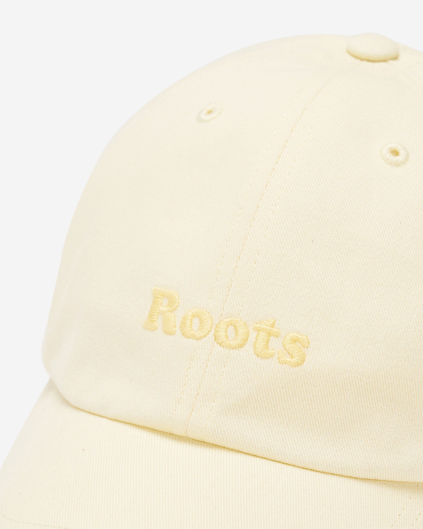 Roots Baseball Cap