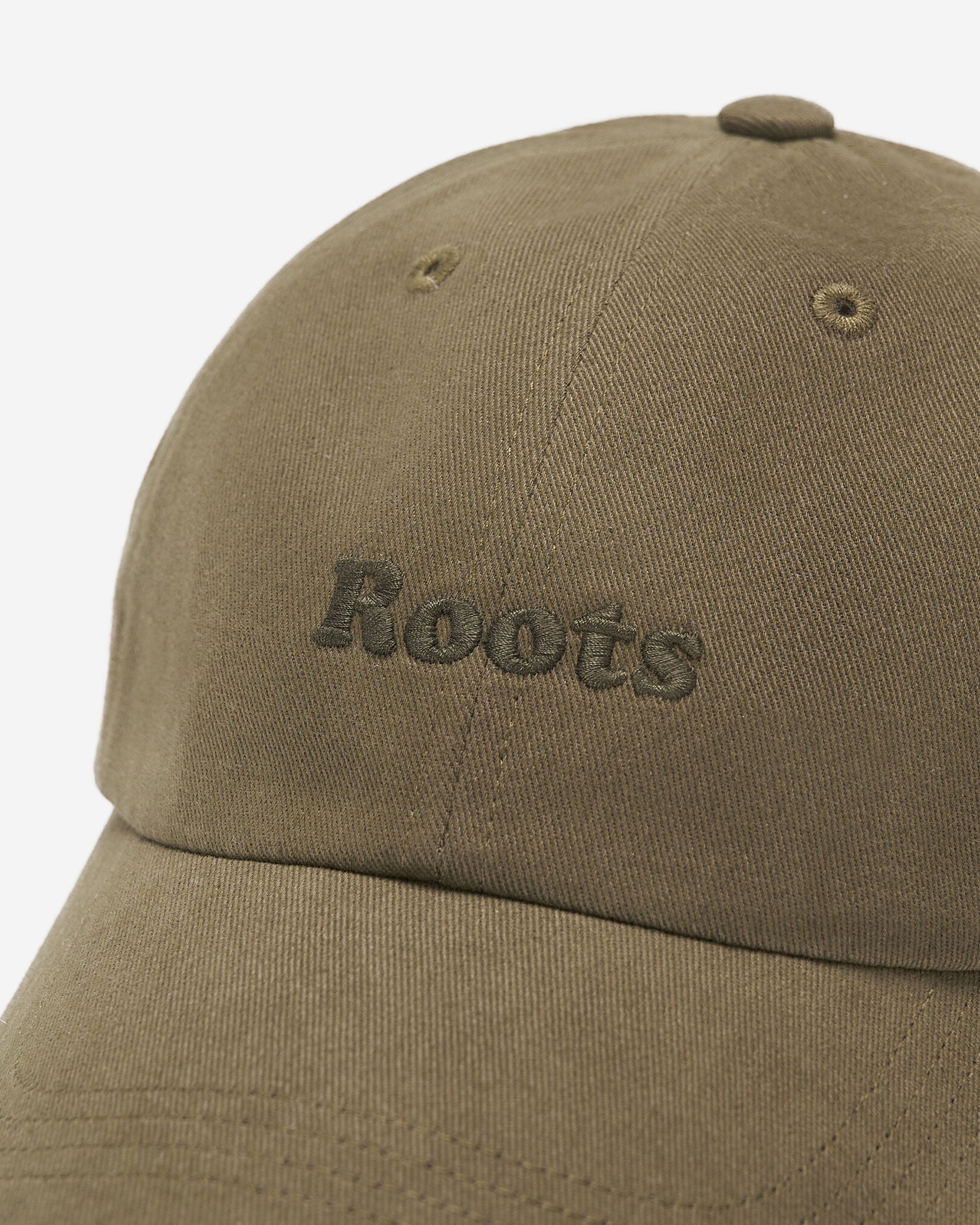 Roots Baseball Cap