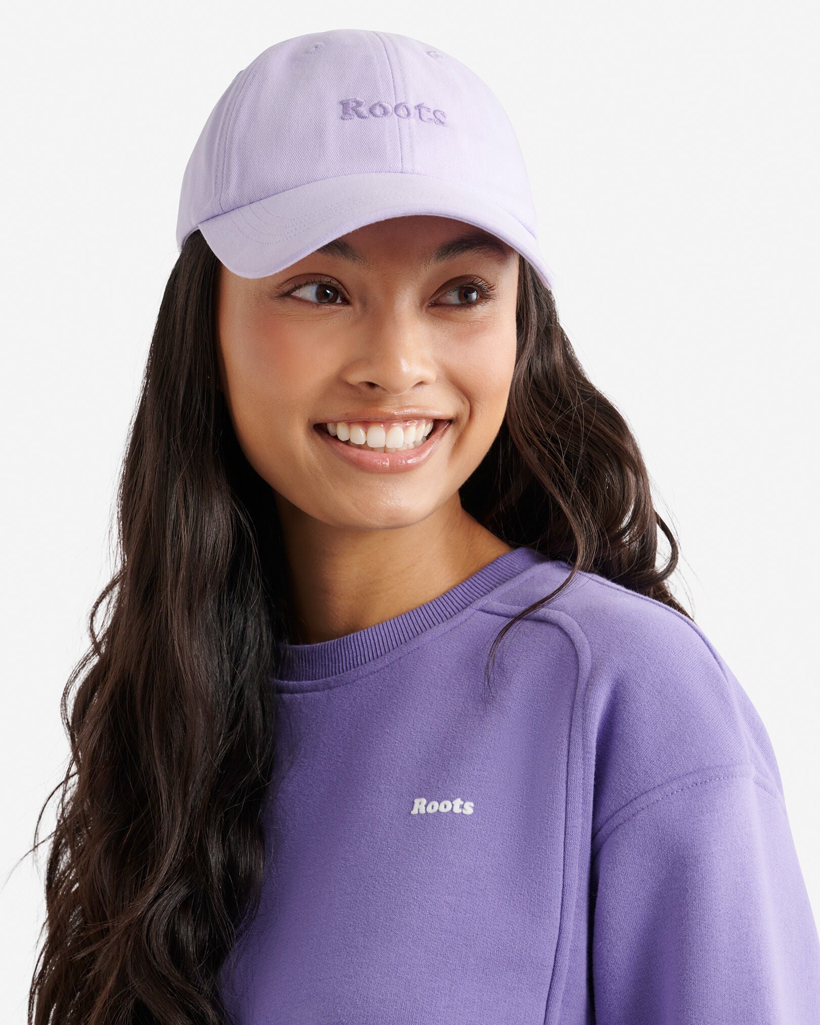 Roots Baseball Cap
