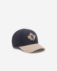Modern Leaf Roots Baseball Cap