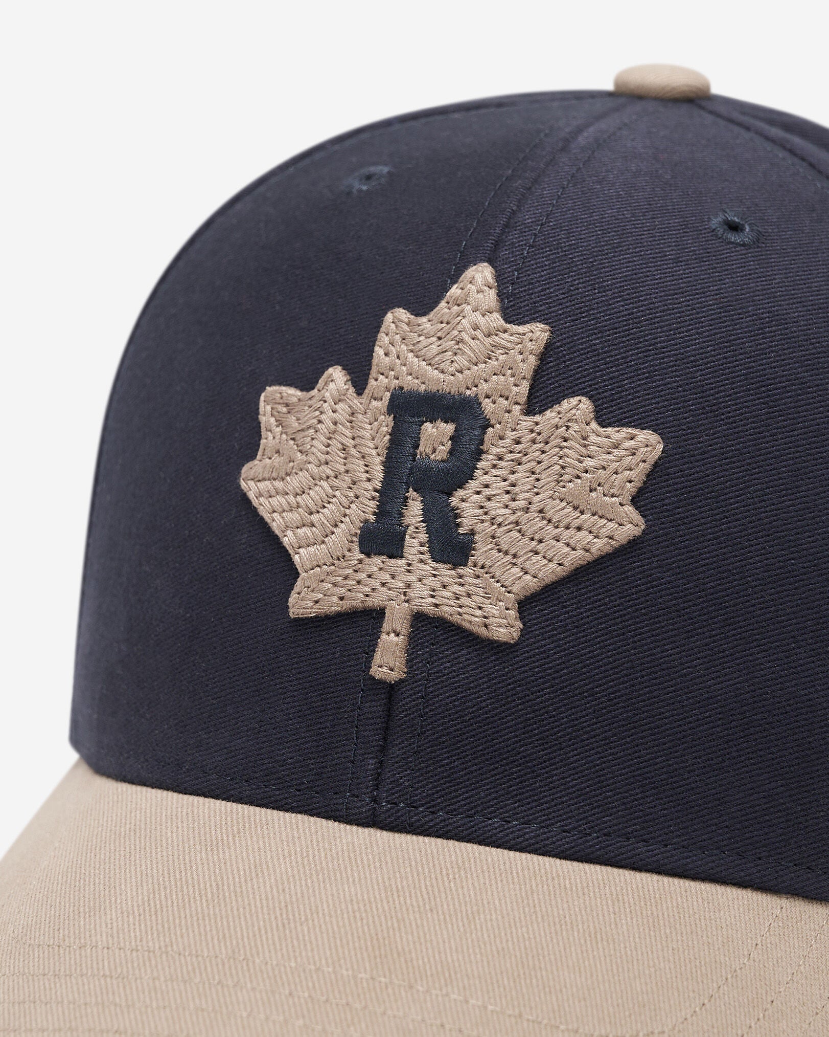 Modern Leaf Roots Baseball Cap