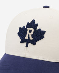 Modern Leaf Roots Baseball Cap