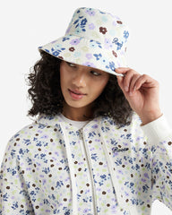 Floral Reversible Bucket Hat