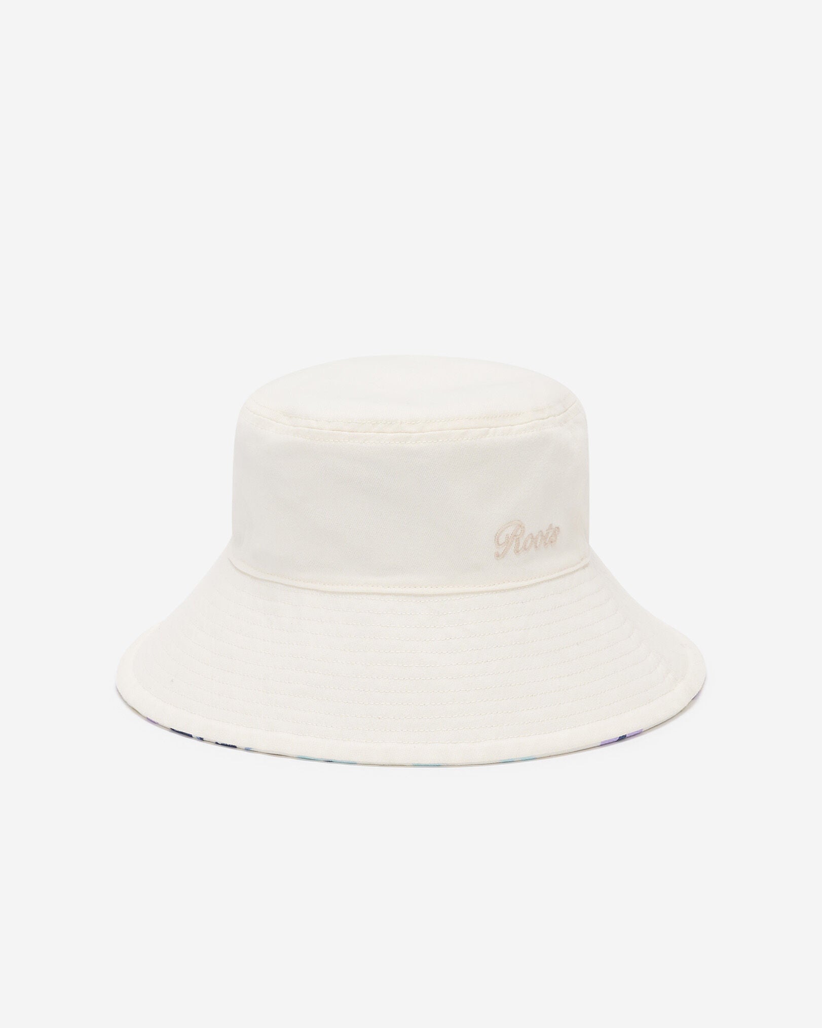 Floral Reversible Bucket Hat
