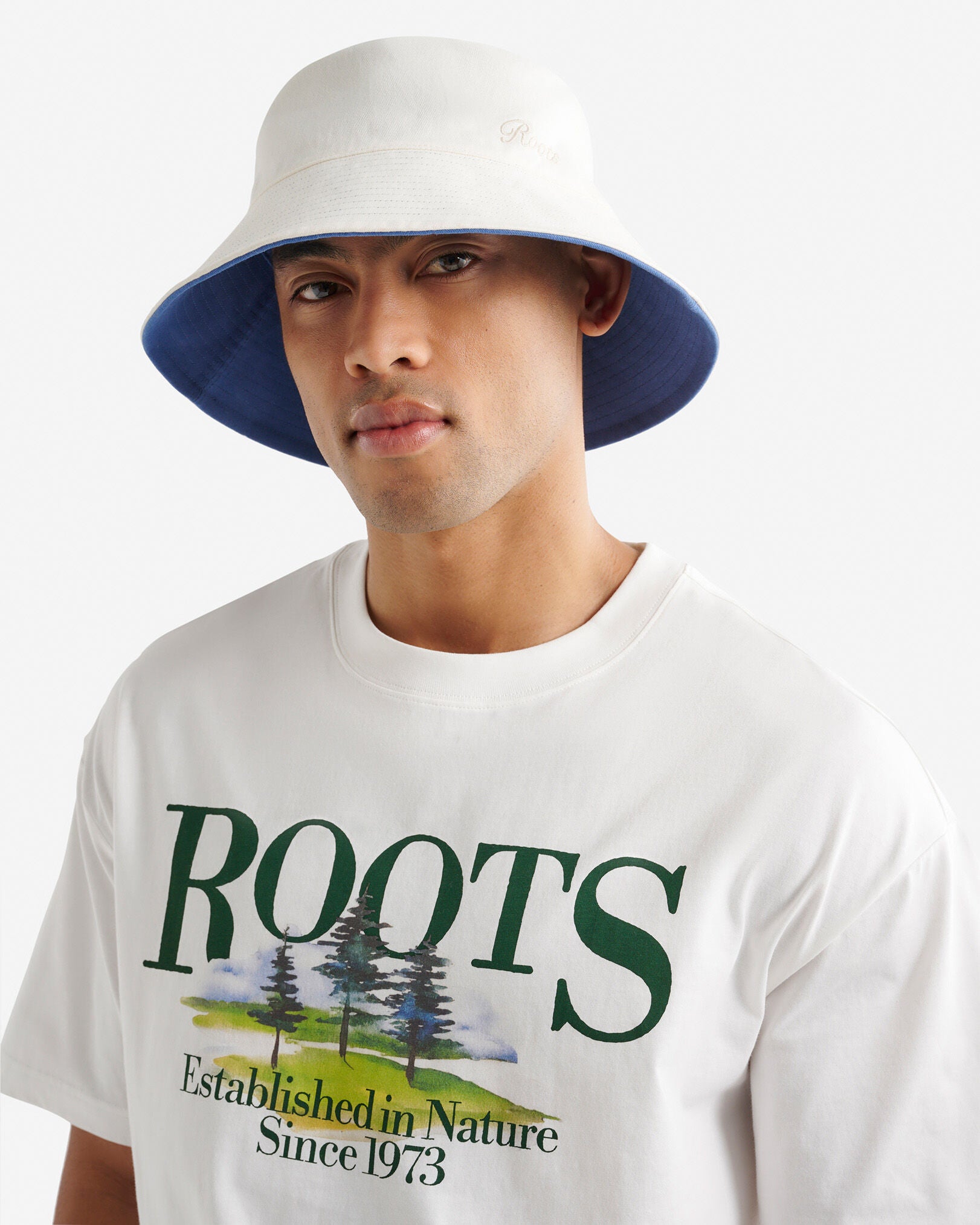 Reversible Lifestyle Bucket Hat