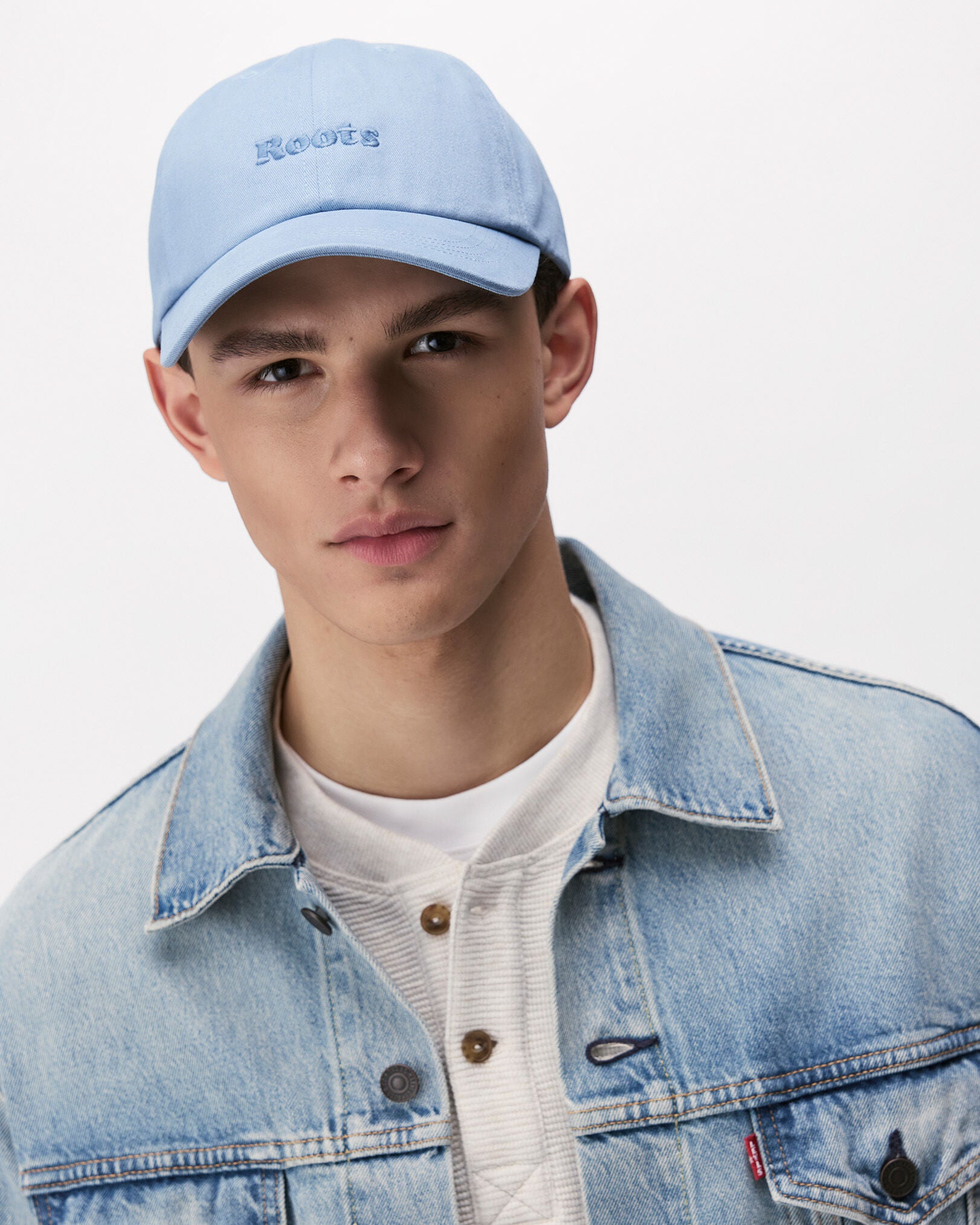 Roots Baseball Cap