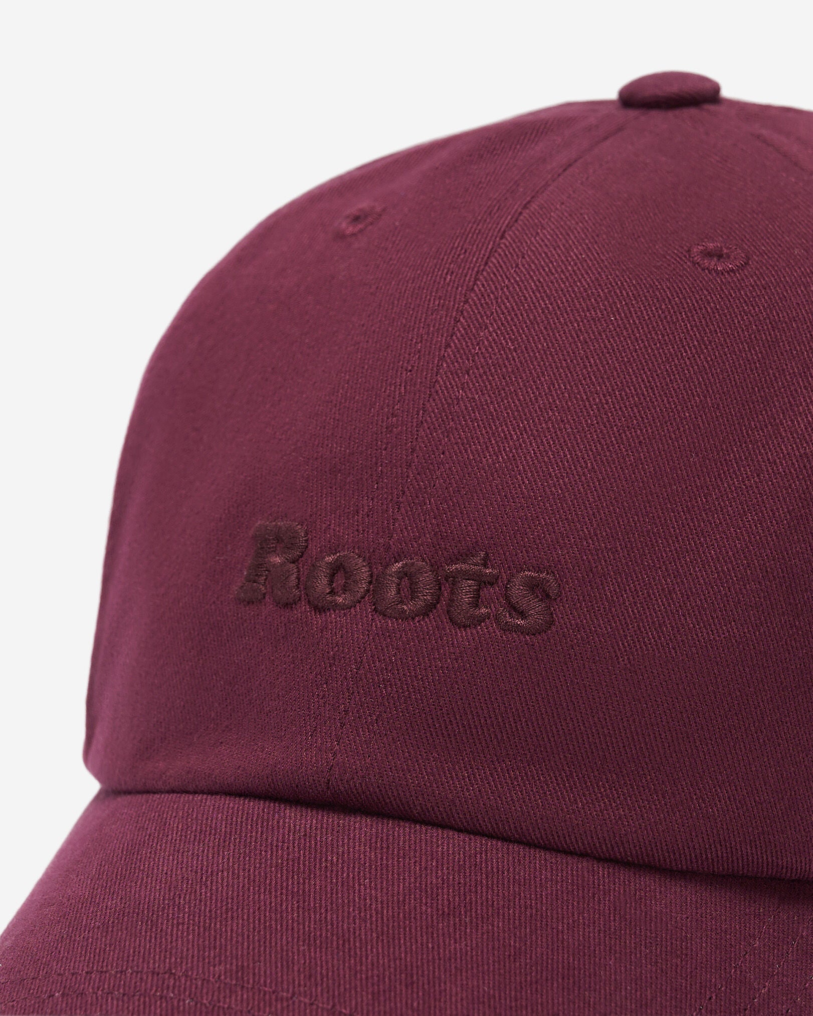 Roots Baseball Cap