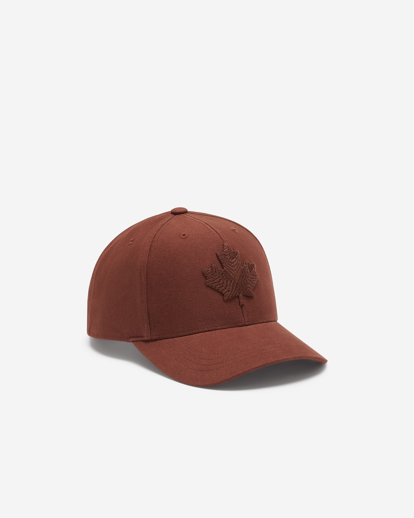 Modern Leaf Baseball Cap